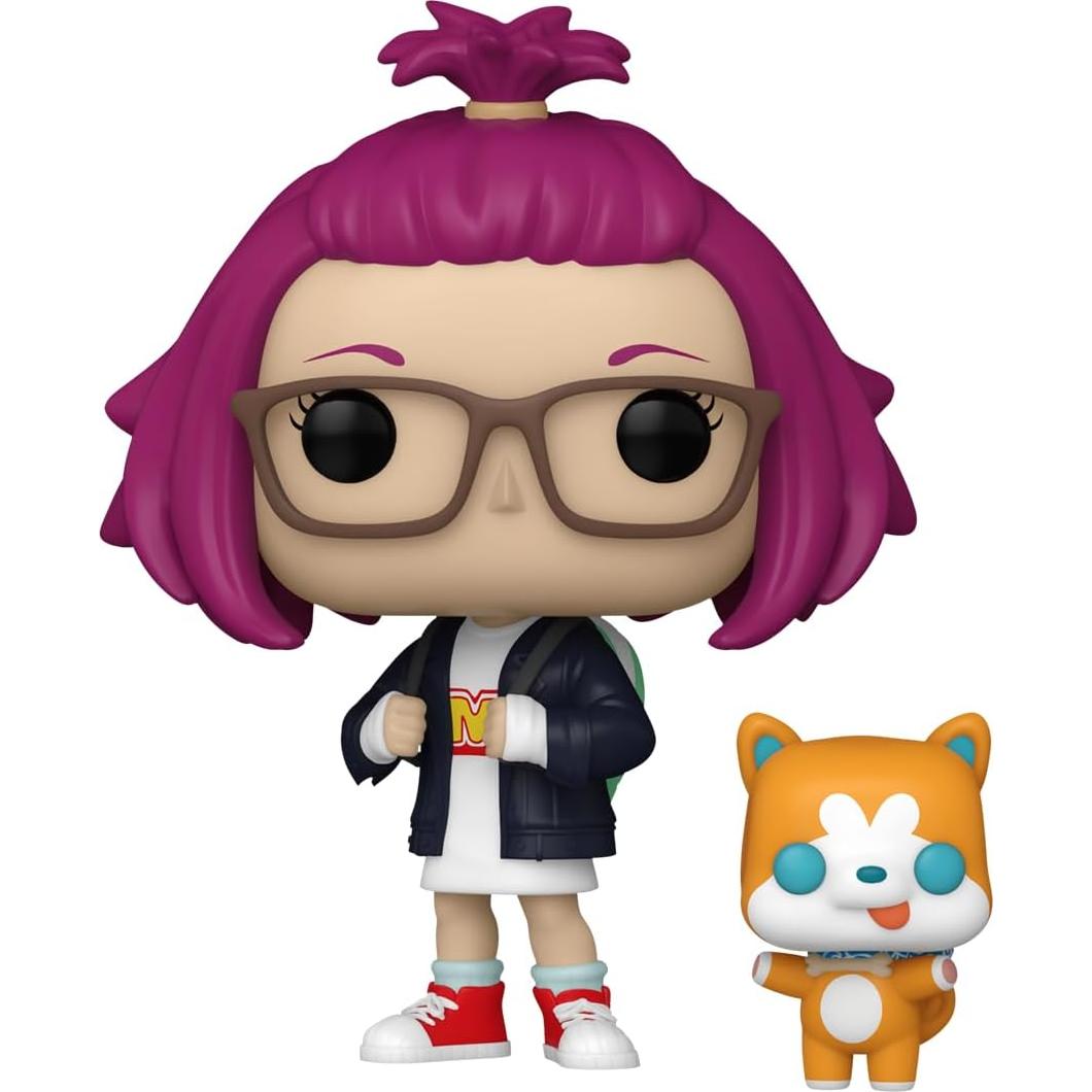 Funko Pop! Mei Kamino con Pelops II - Godzilla 11 cm