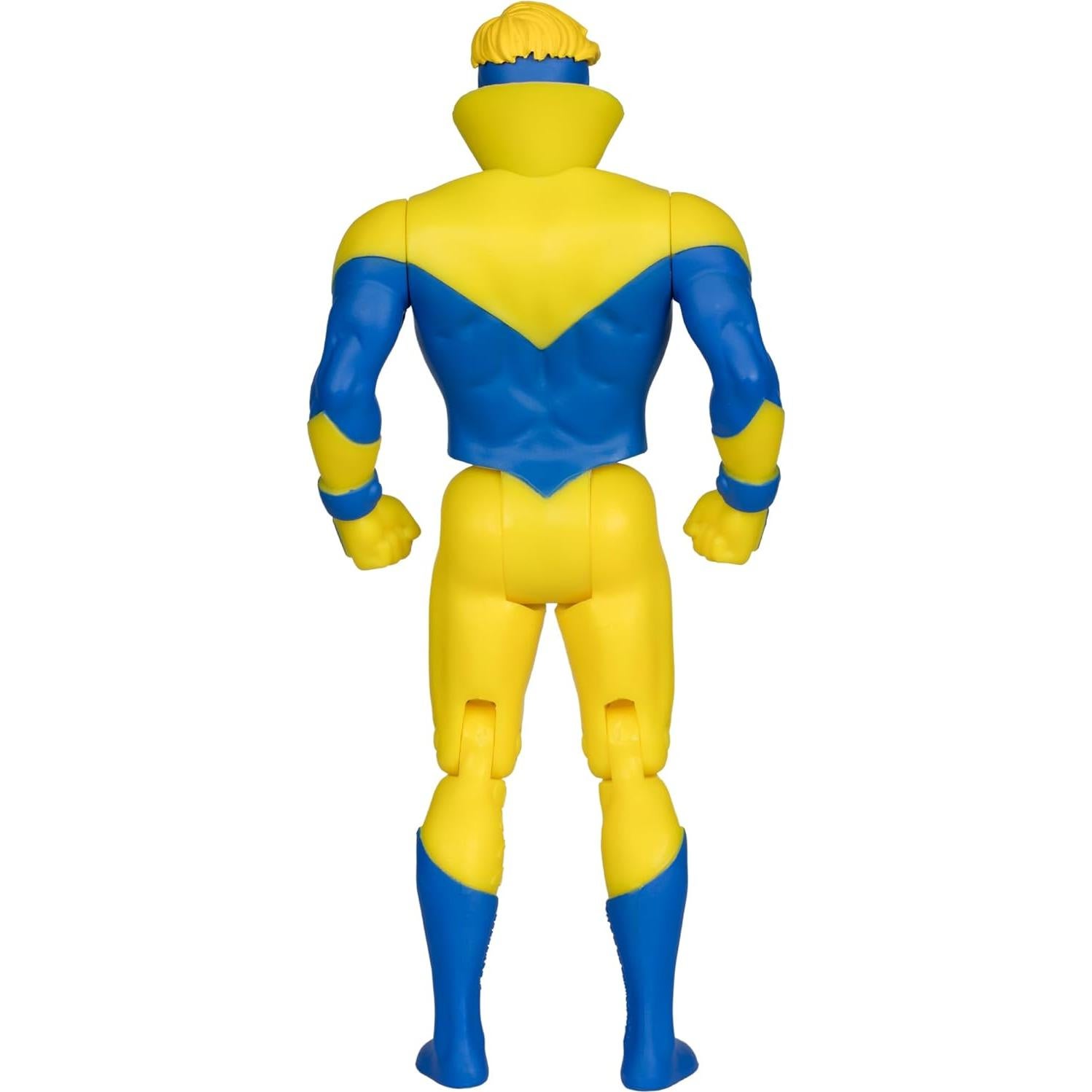 Figura de acción Booster Gold McFarlane 11.4 cm DC Super Powers