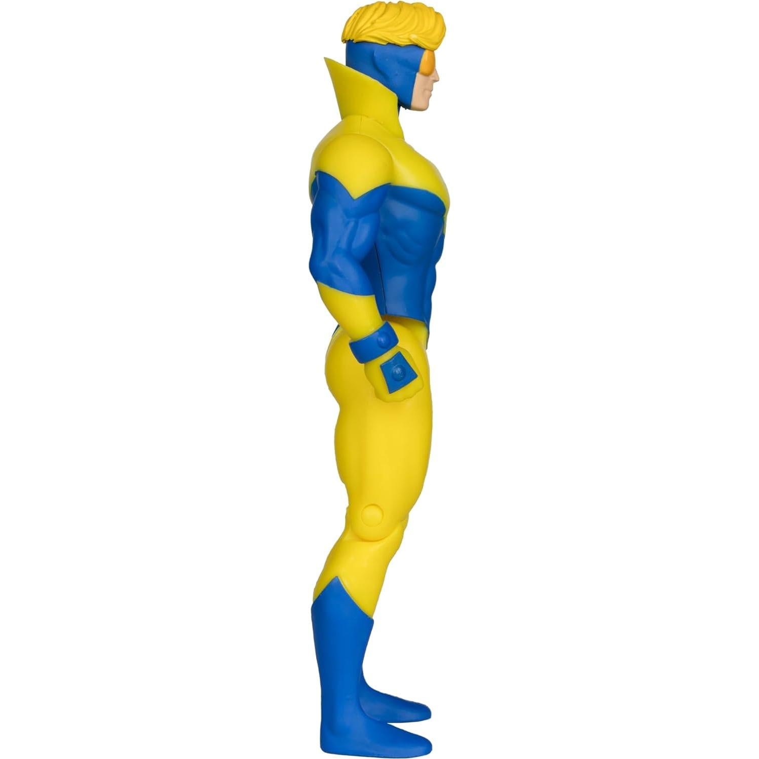 Figura de acción Booster Gold McFarlane 11.4 cm DC Super Powers