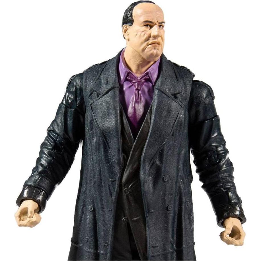 Figura de Acción El Pingüino McFarlane 17.78 cm DC Multiverse