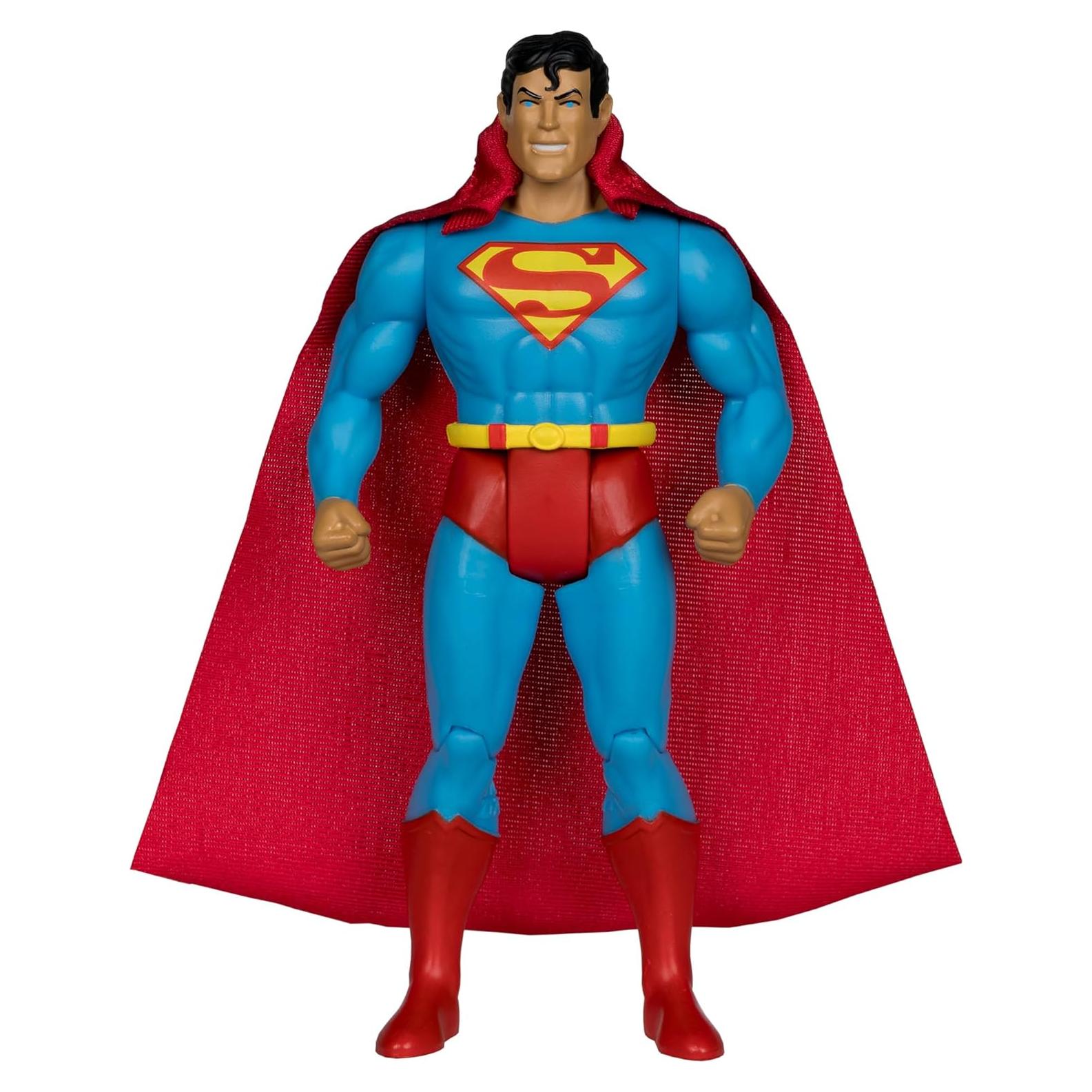 Figura de acción Superman McFarlane Toys 11.4 cm DC Super Powers