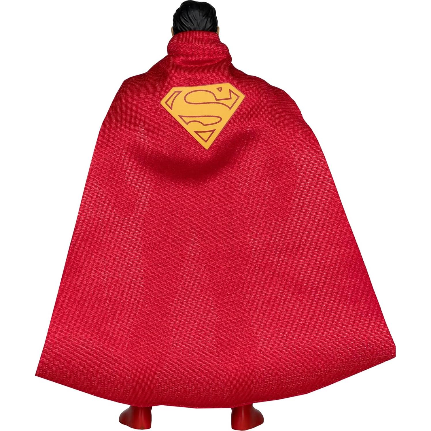 Figura de acción Superman McFarlane Toys 11.4 cm DC Super Powers