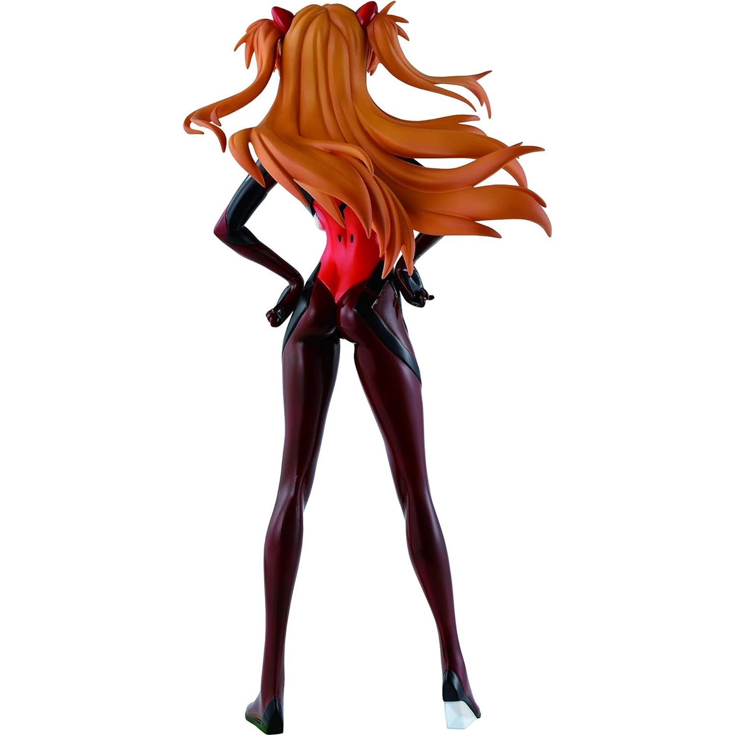 Estatua Coleccionable Asuka Shikinami Langley - Bandai 22 cm