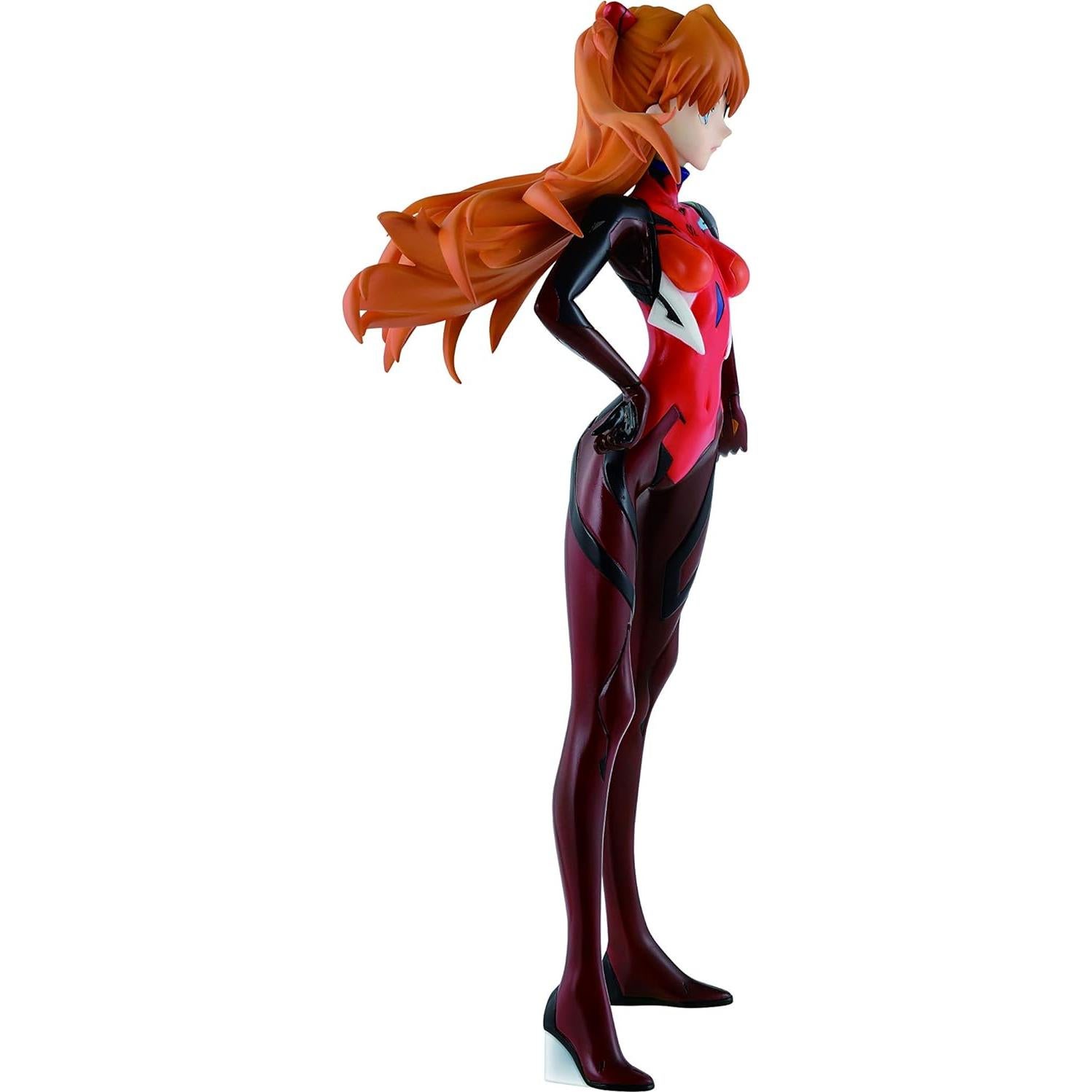 Estatua Coleccionable Asuka Shikinami Langley - Bandai 22 cm
