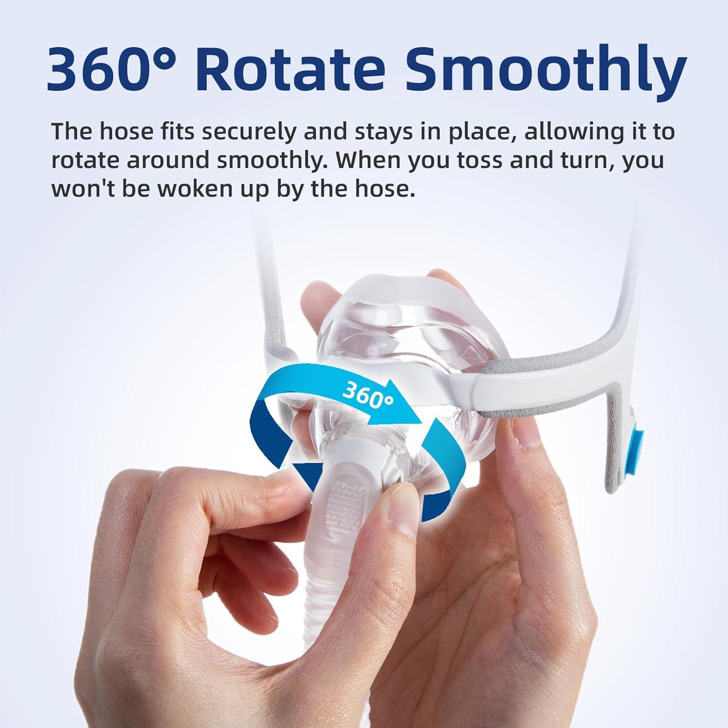 Cojín Nasal de Reemplazo CUORD AirFit N20 Pequeño 1-Pack