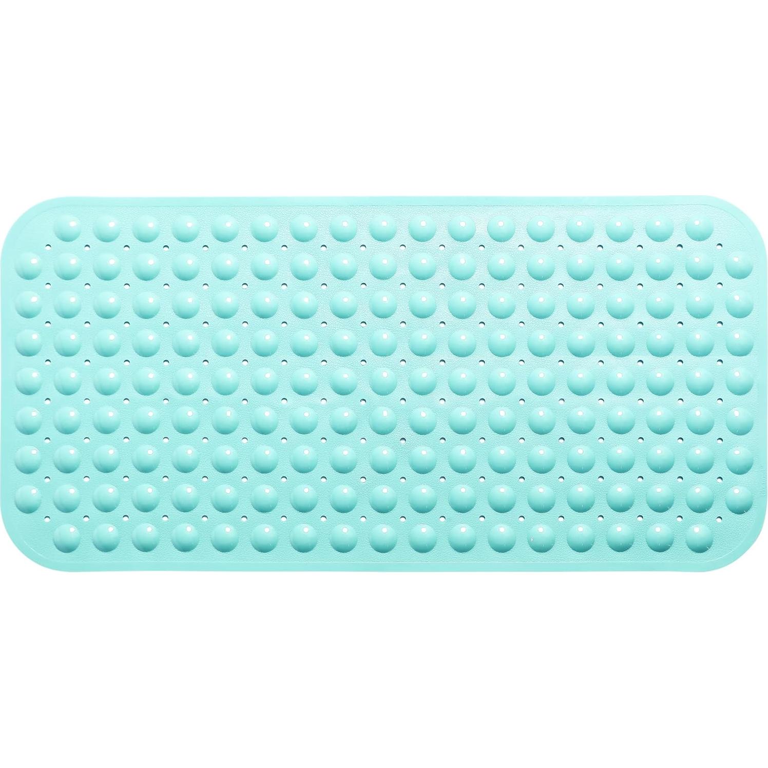 Alfombrilla de Baño Antideslizante TIKE SMART 79x41 cm Vinilo