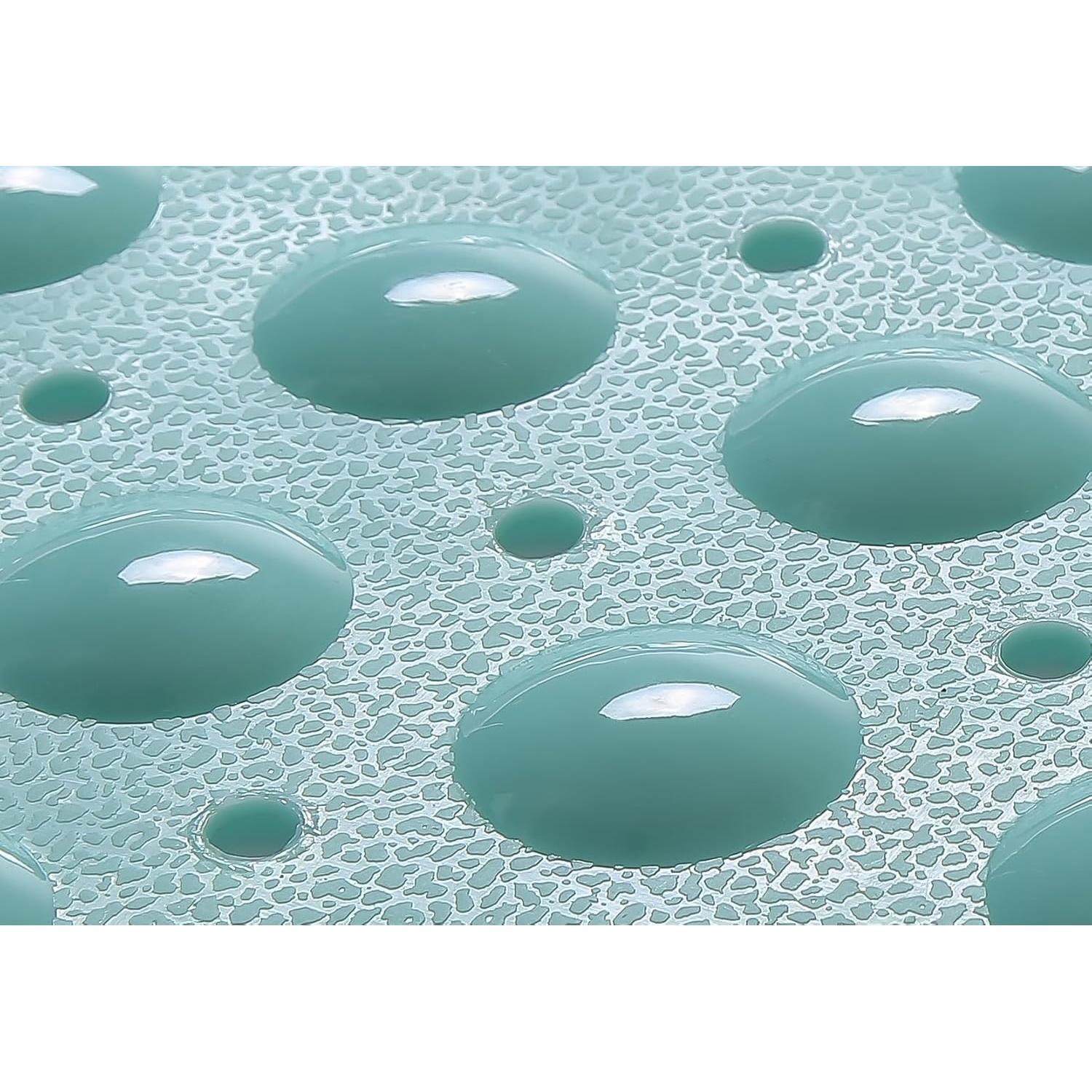 Alfombrilla de Baño Antideslizante TIKE SMART 79x41 cm Vinilo