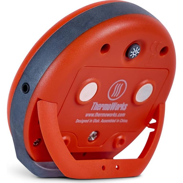 Termómetro de cocina ThermoWorks DOT - Rojo Pimiento Cayena