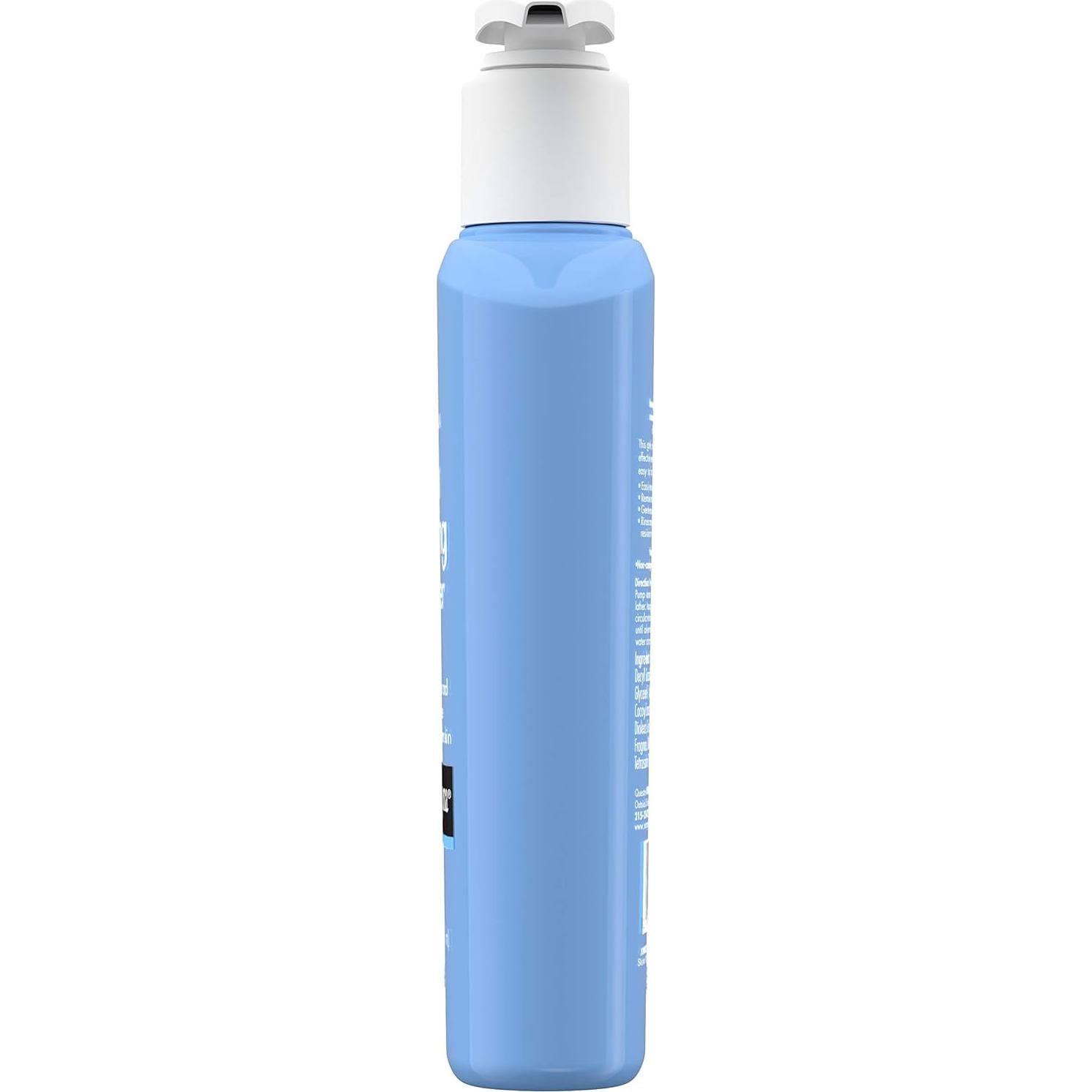 Limpiador Facial Espumoso Neutrogena 284 ml Hipoalergénico