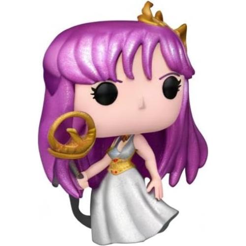 Funko Pop! Saint Seiya Athena Saori Kido 10.54 cm Brillante