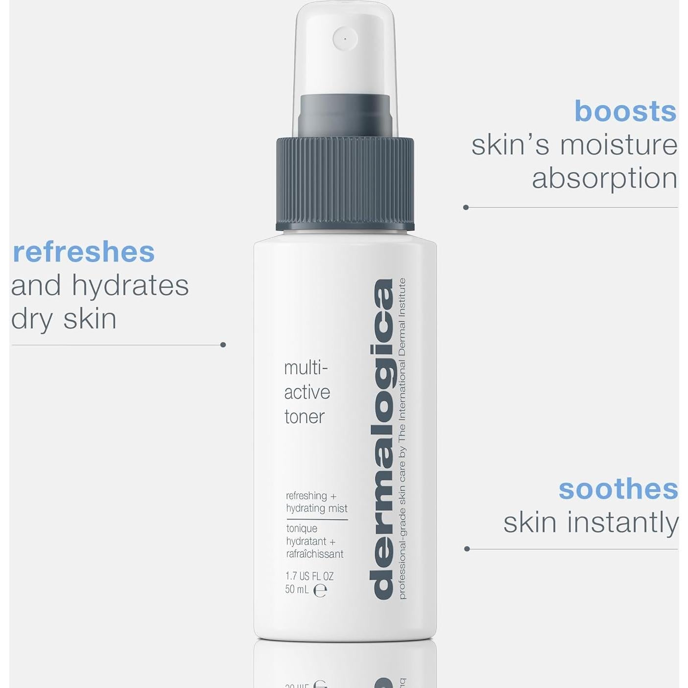 Tónico Facial Hidratante Dermalogica 50 ml - Multi-Activo