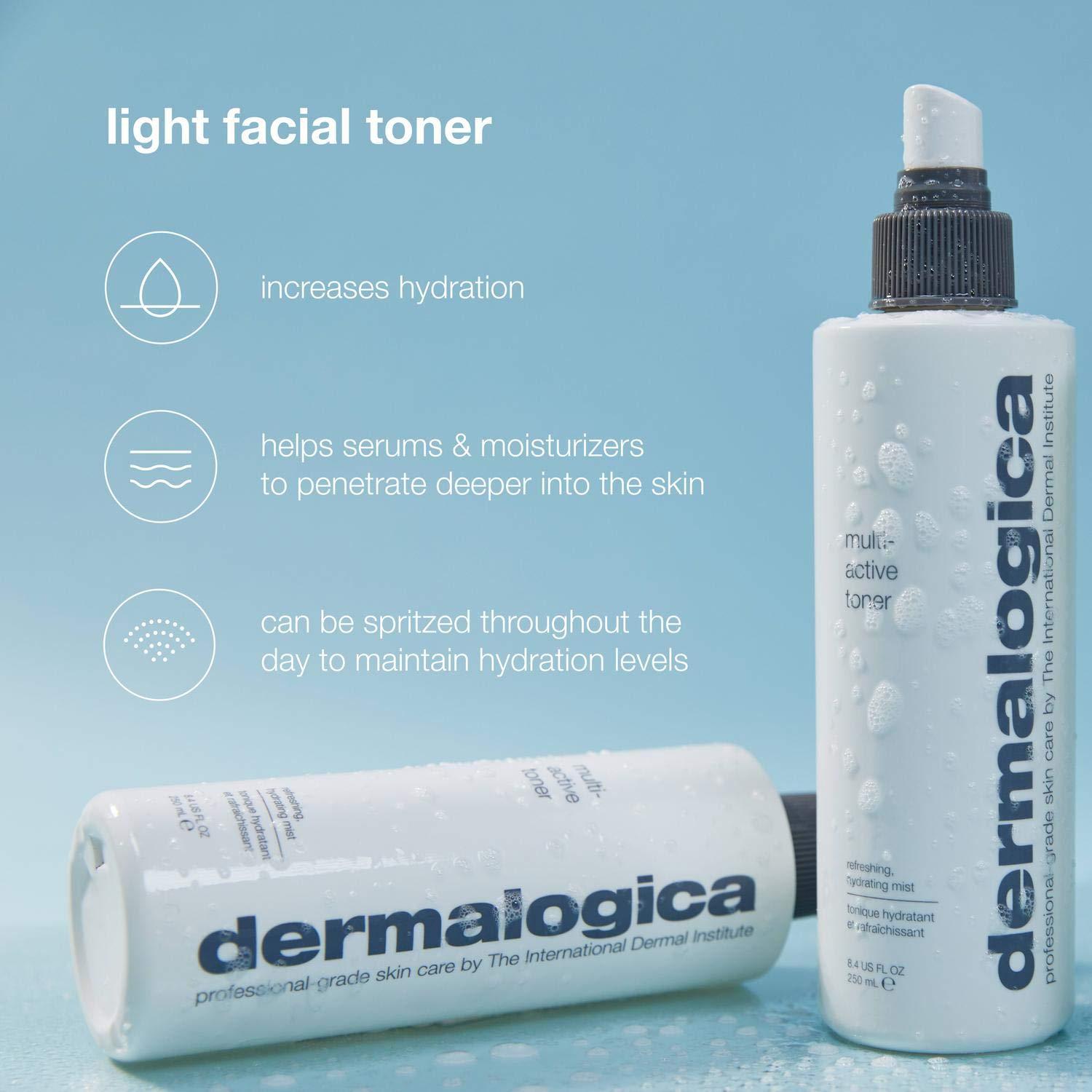 Tónico Facial Hidratante Dermalogica 50 ml - Multi-Activo