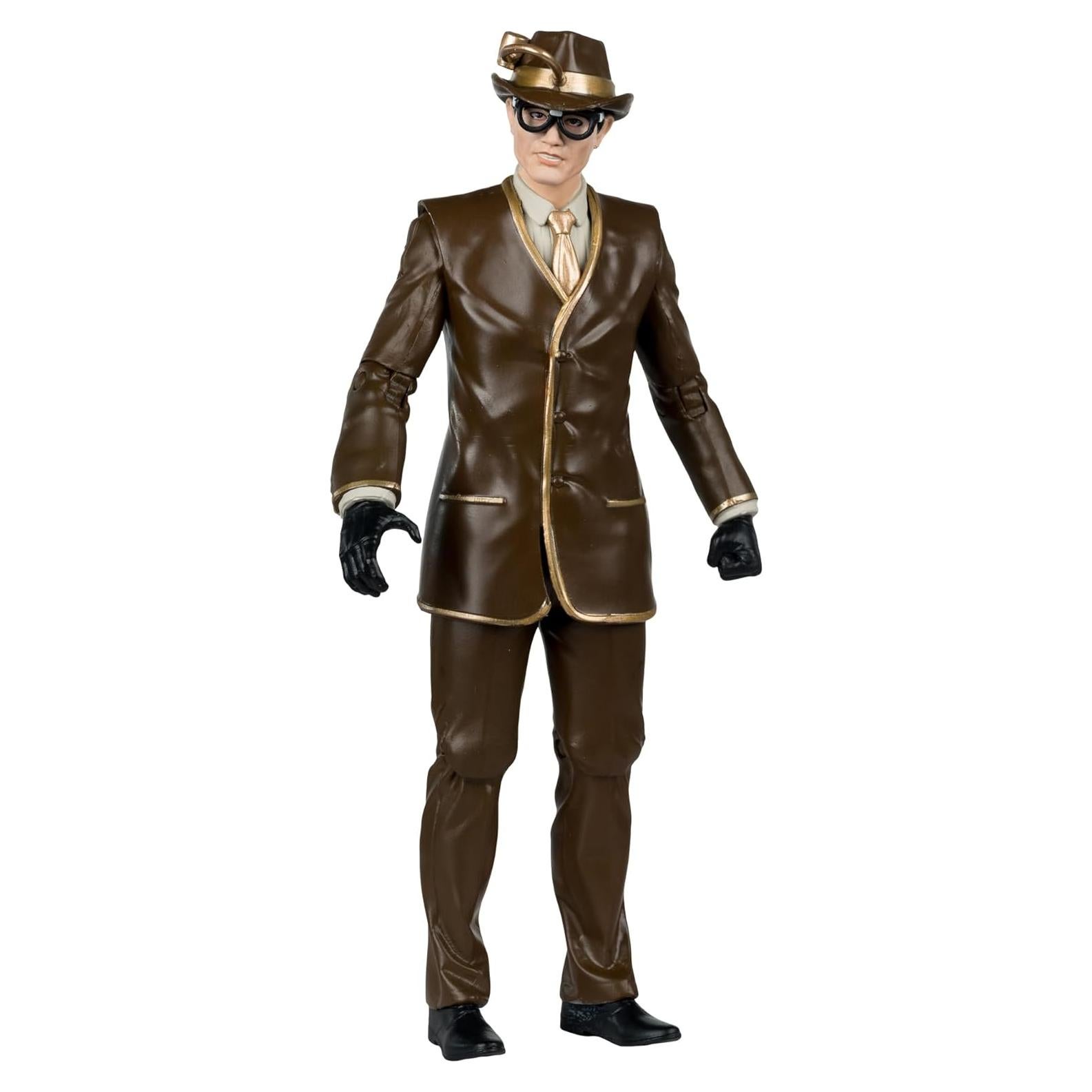 Figura de Acción McFarlane Toys DC Retro Bookworm 15cm