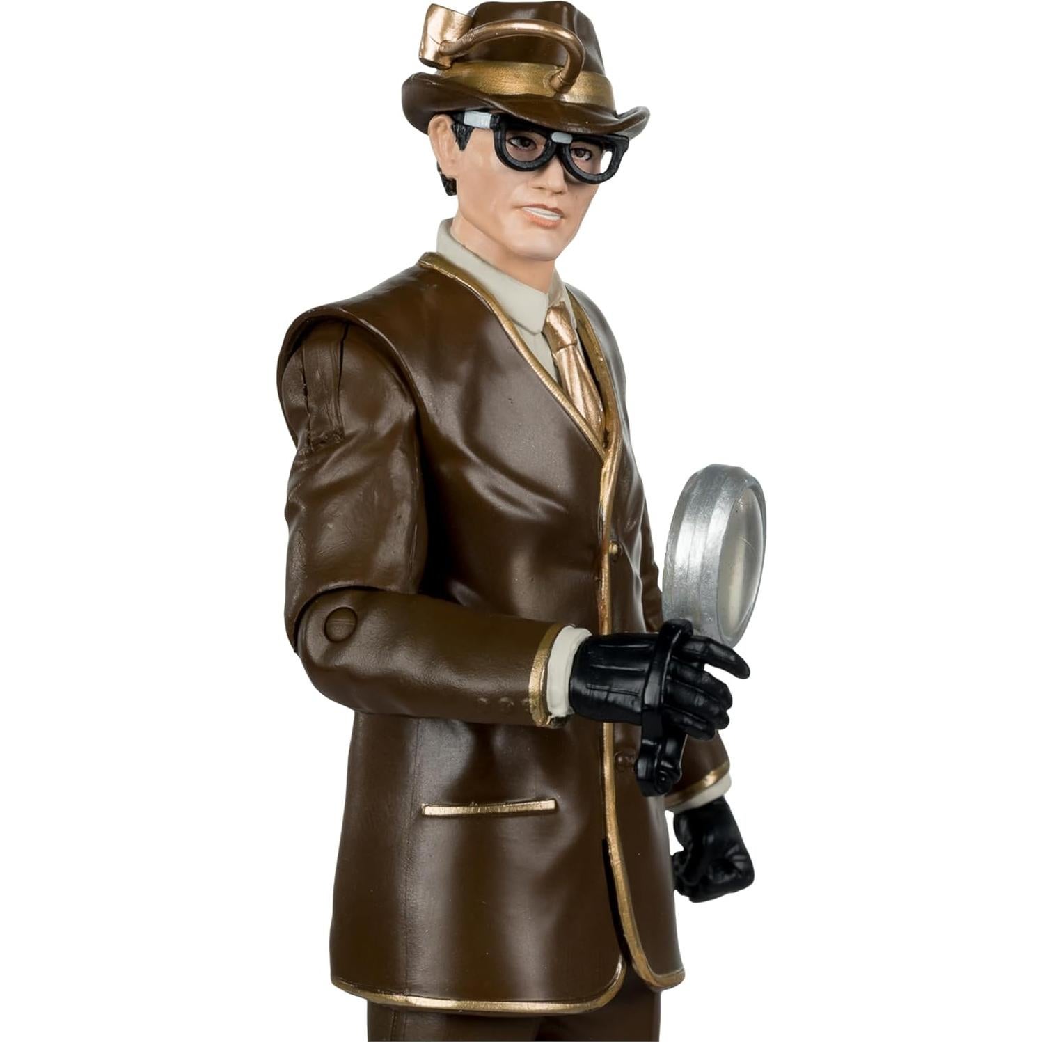 Figura de Acción McFarlane Toys DC Retro Bookworm 15cm