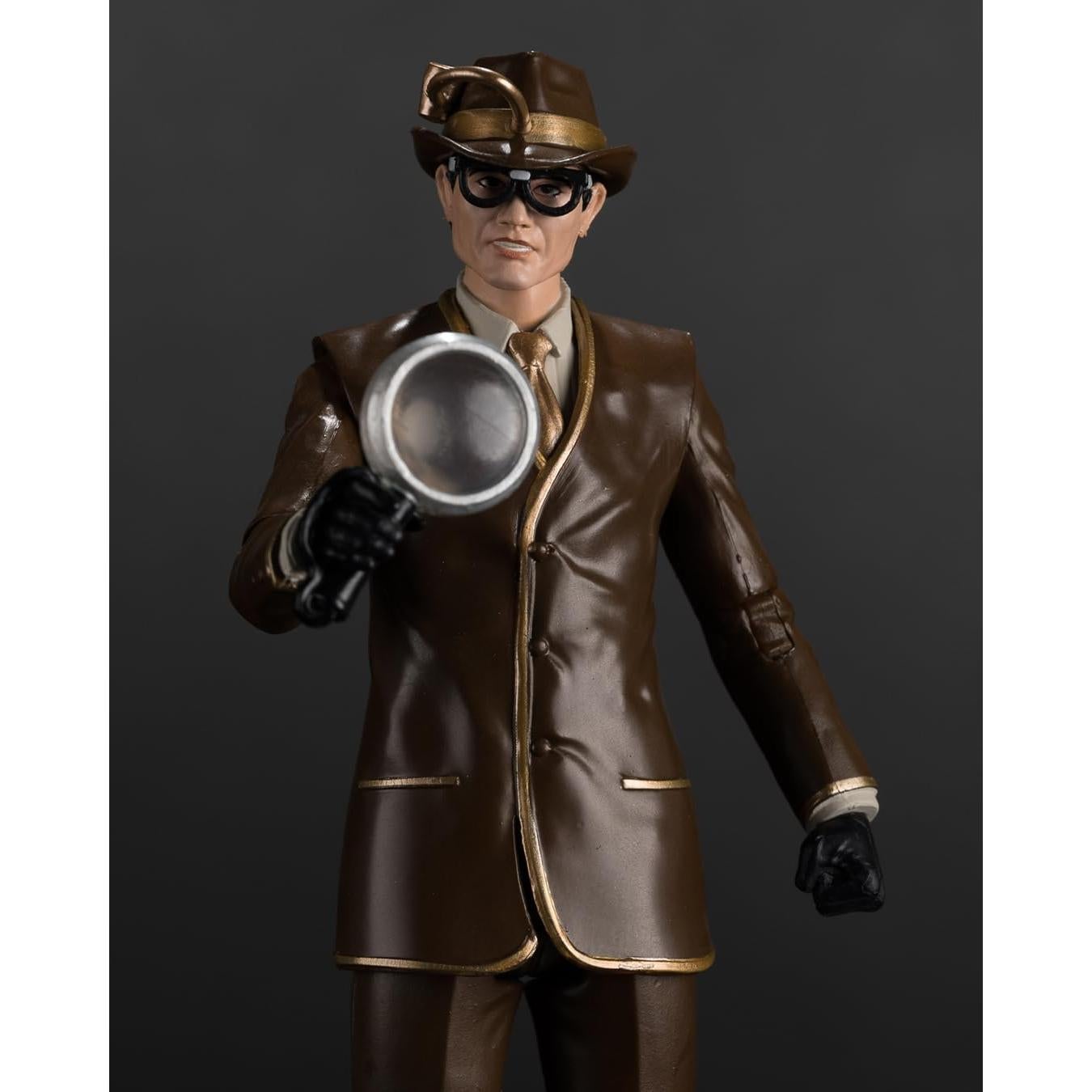 Figura de Acción McFarlane Toys DC Retro Bookworm 15cm