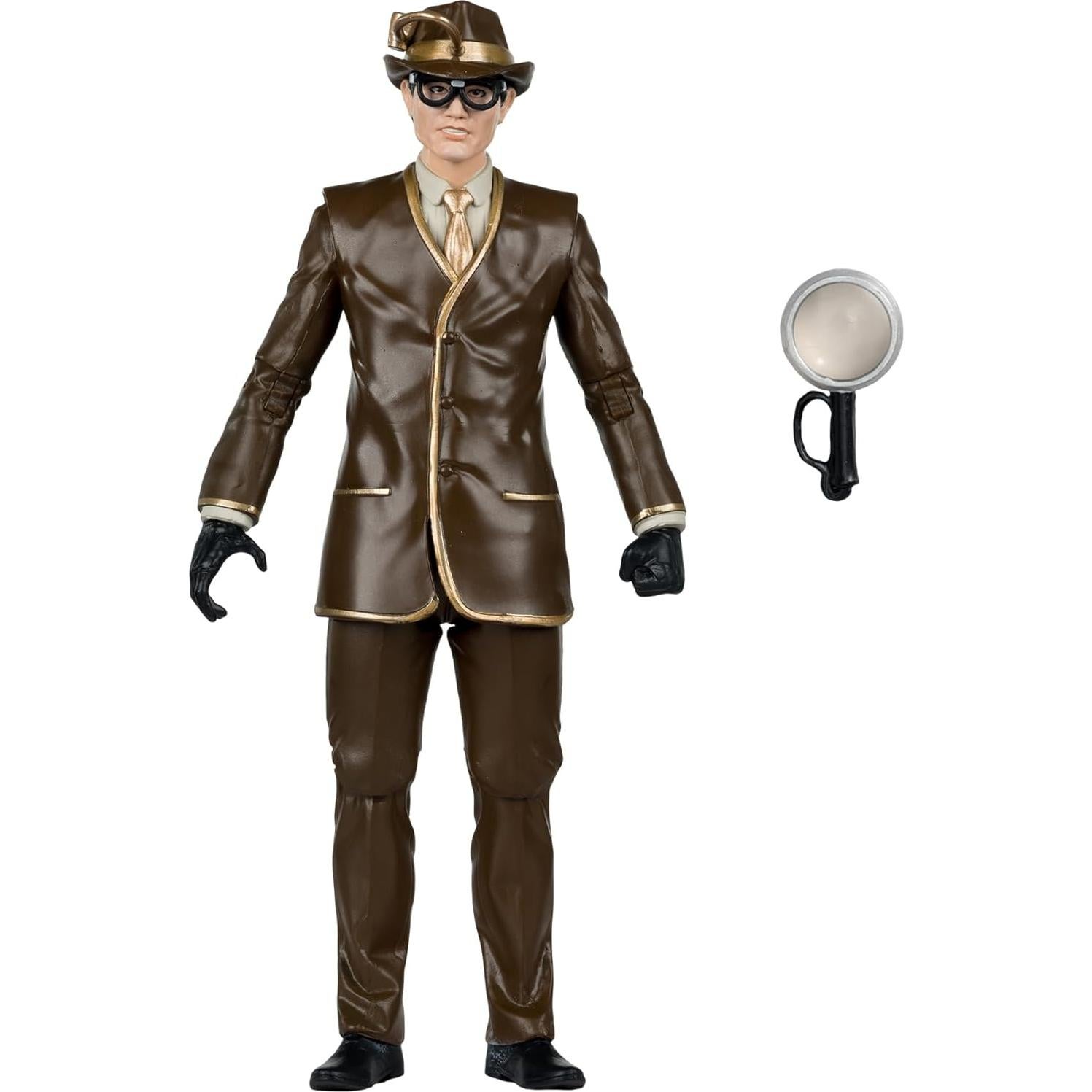 Figura de Acción McFarlane Toys DC Retro Bookworm 15cm