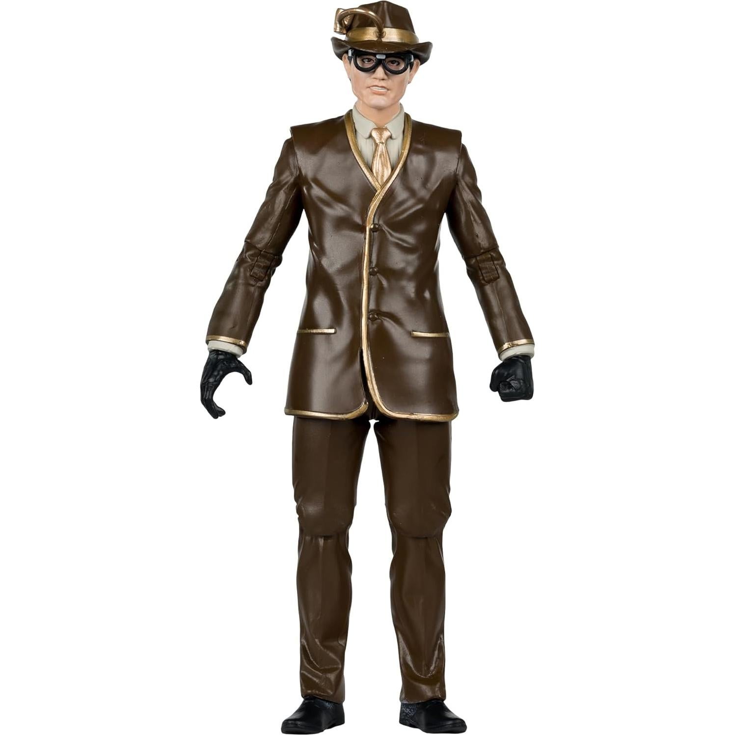 Figura de Acción McFarlane Toys DC Retro Bookworm 15cm