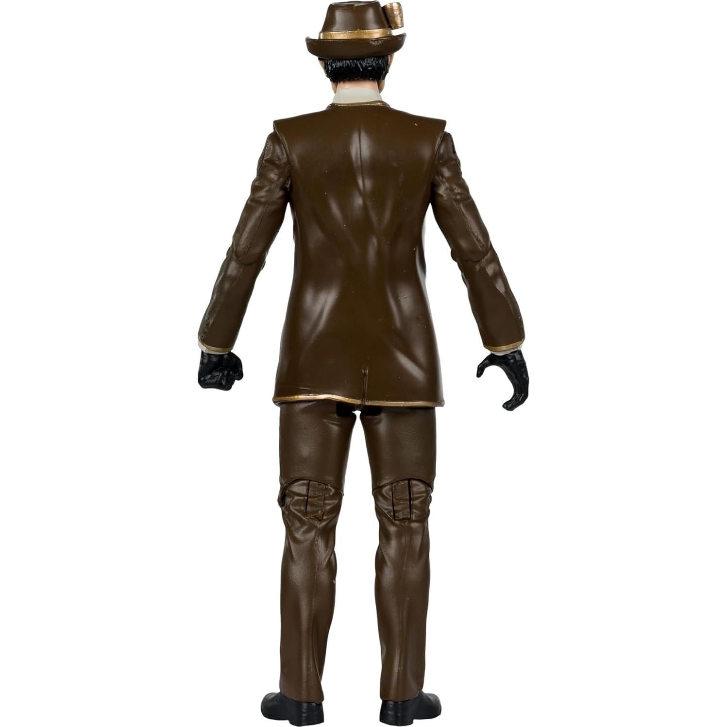 Figura de Acción McFarlane Toys DC Retro Bookworm 15cm