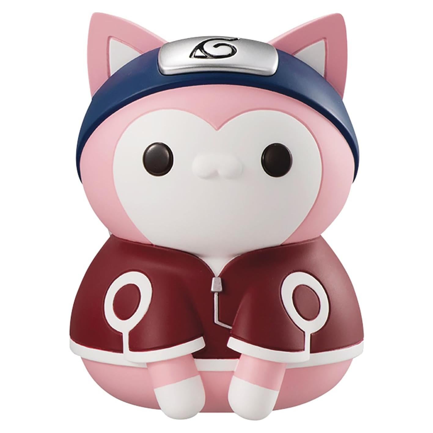 Figura Megahouse Nyaruto Sakura Haruno 10 cm