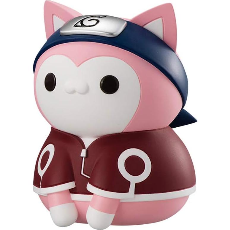 Figura Megahouse Nyaruto Sakura Haruno 10 cm