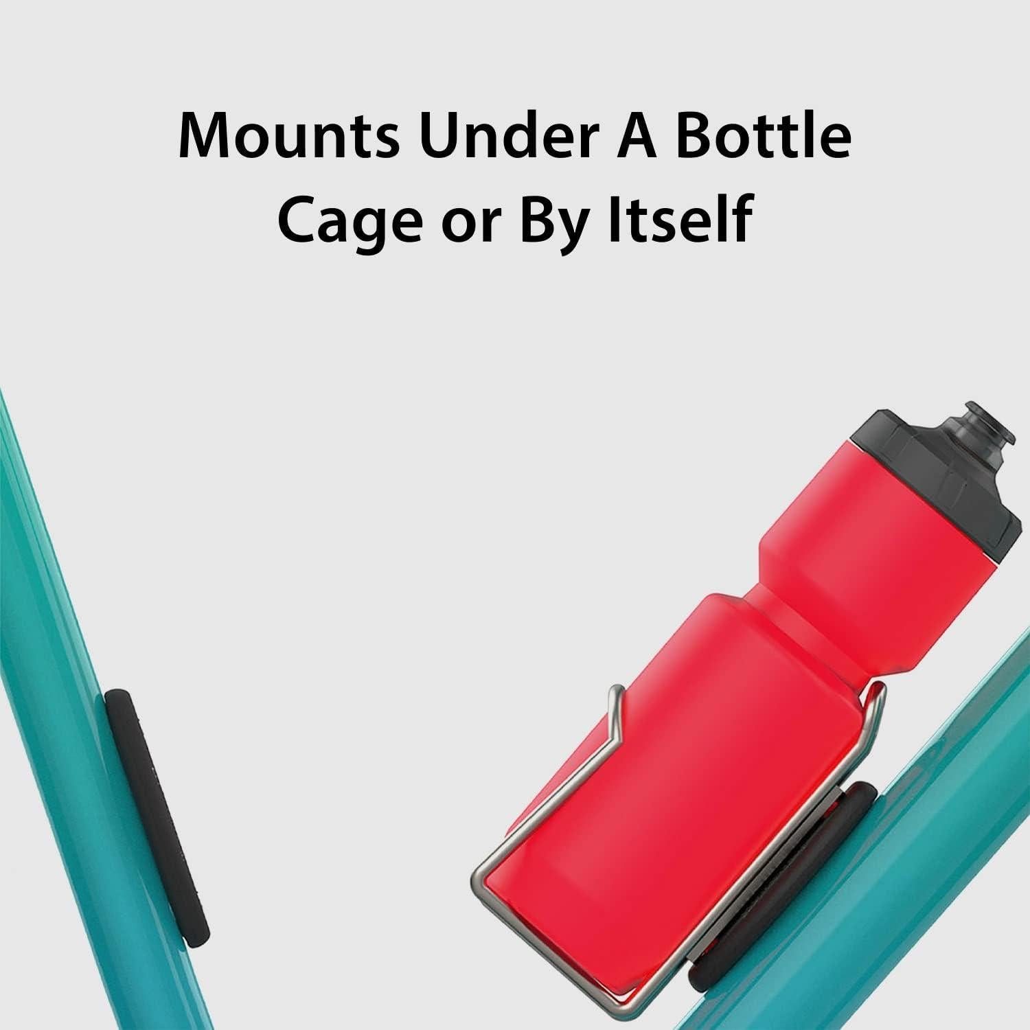 Soporte de Seguridad Elevation Lab TagVault para AirTag - Impermeable y Antirrobo (Paquete de 2)