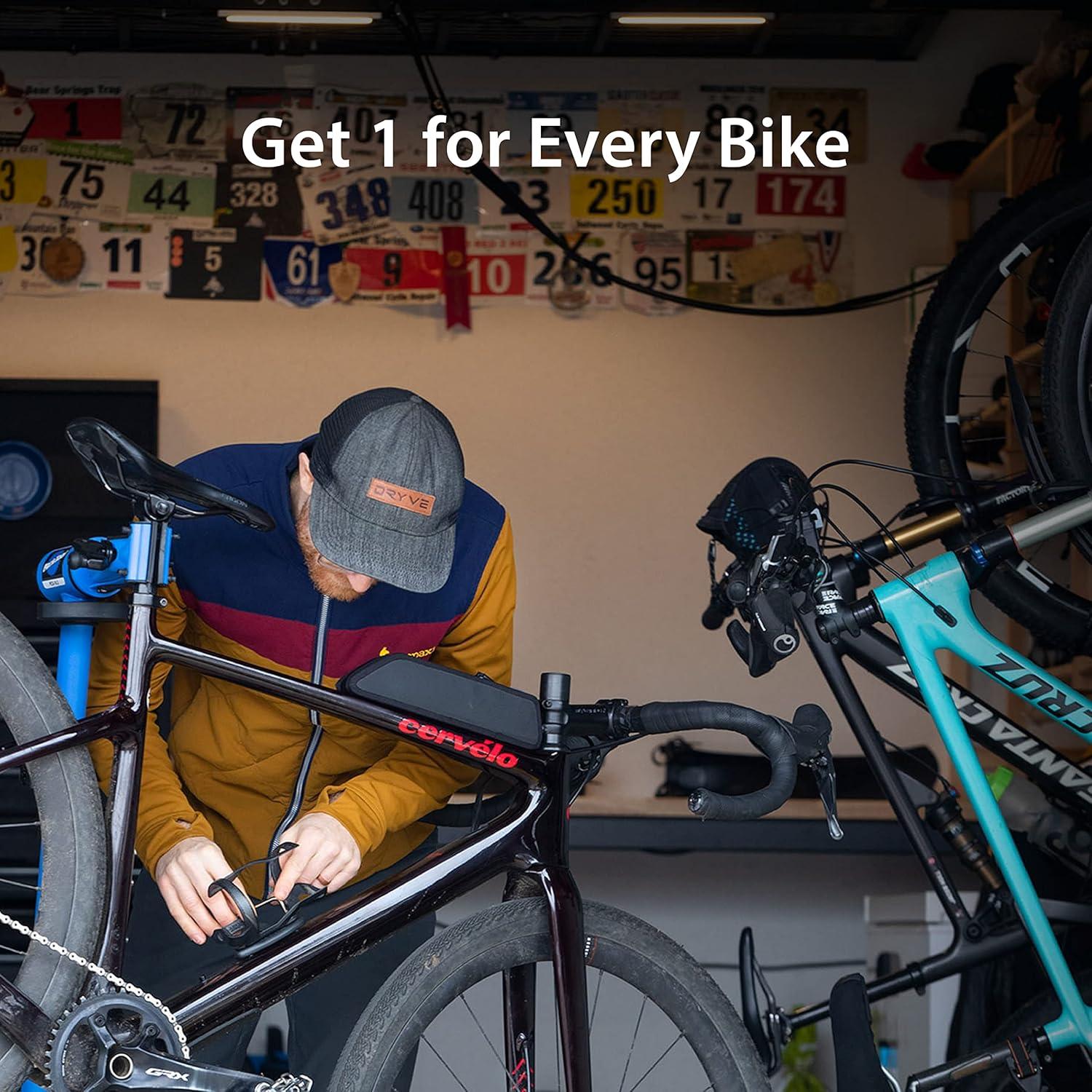 Soporte de Seguridad Elevation Lab TagVault para AirTag - Impermeable y Antirrobo (Paquete de 2)