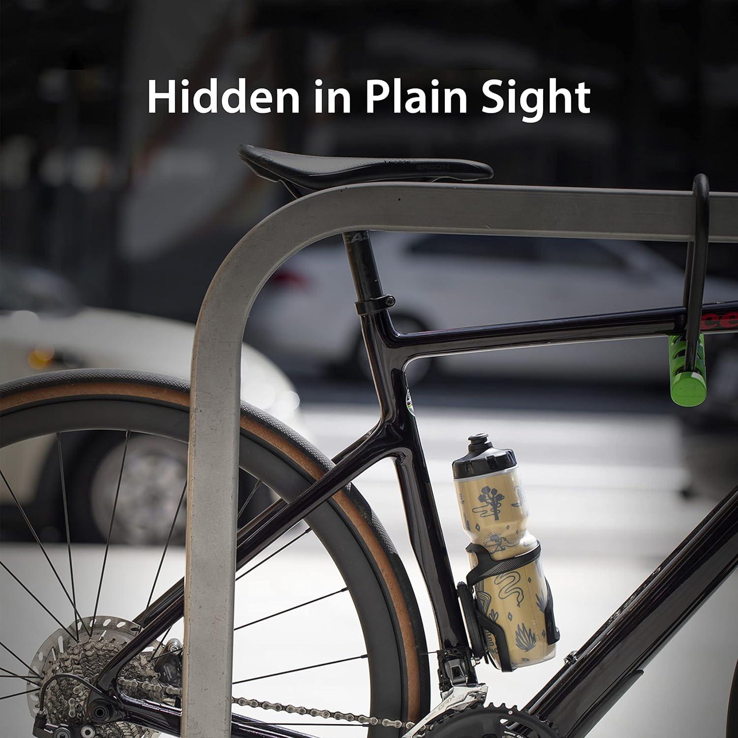 Soporte de Seguridad Elevation Lab TagVault para AirTag - Impermeable y Antirrobo (Paquete de 2)