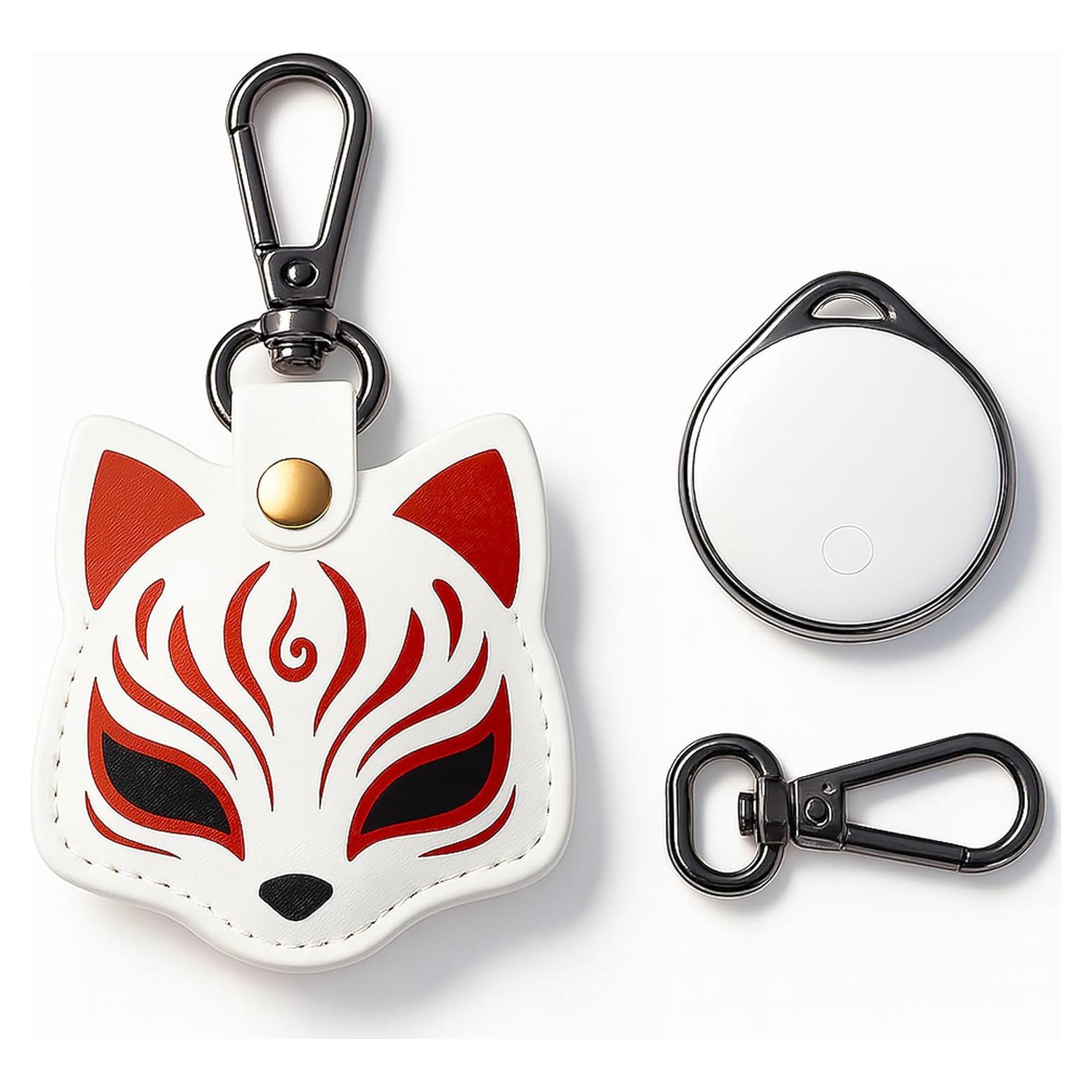 Rastreador Inteligente Nijitag con Funda de Zorro - iOS