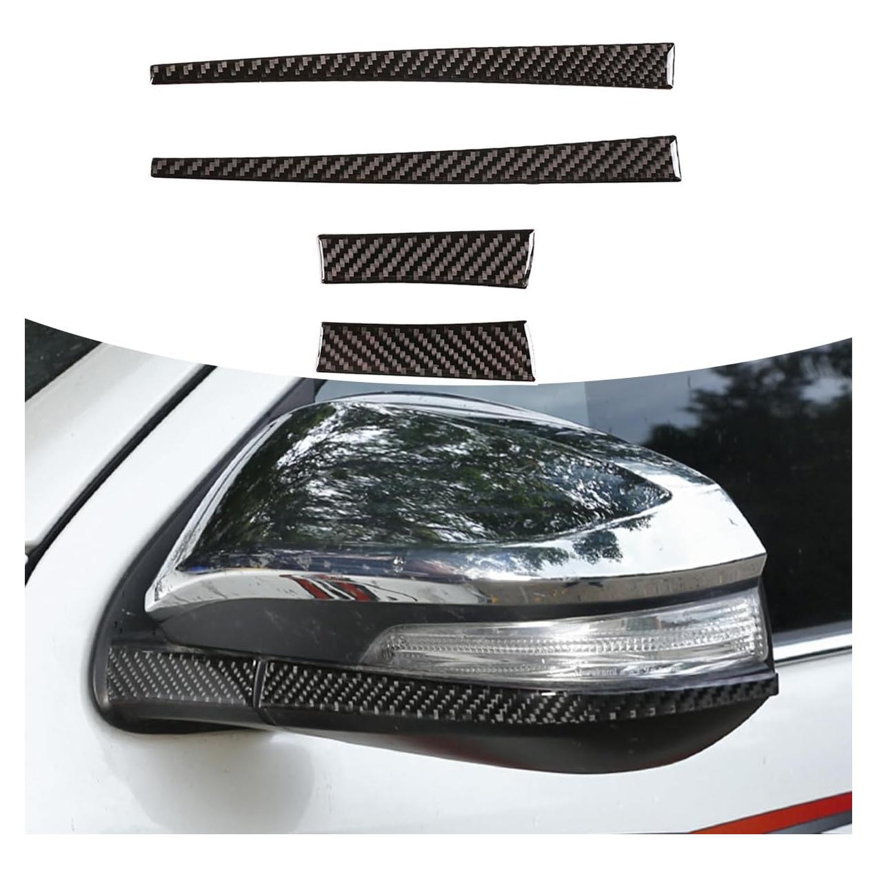 Protección Antirayaduras Espejo Toyota Hilux 2015-2021 RURZTDAKM