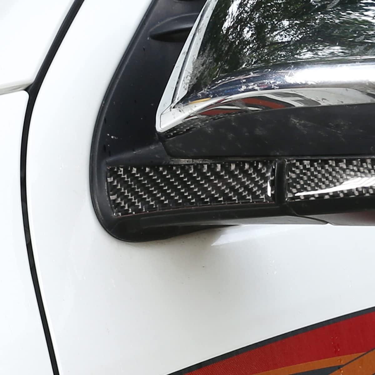 Protección Antirayaduras Espejo Toyota Hilux 2015-2021 RURZTDAKM