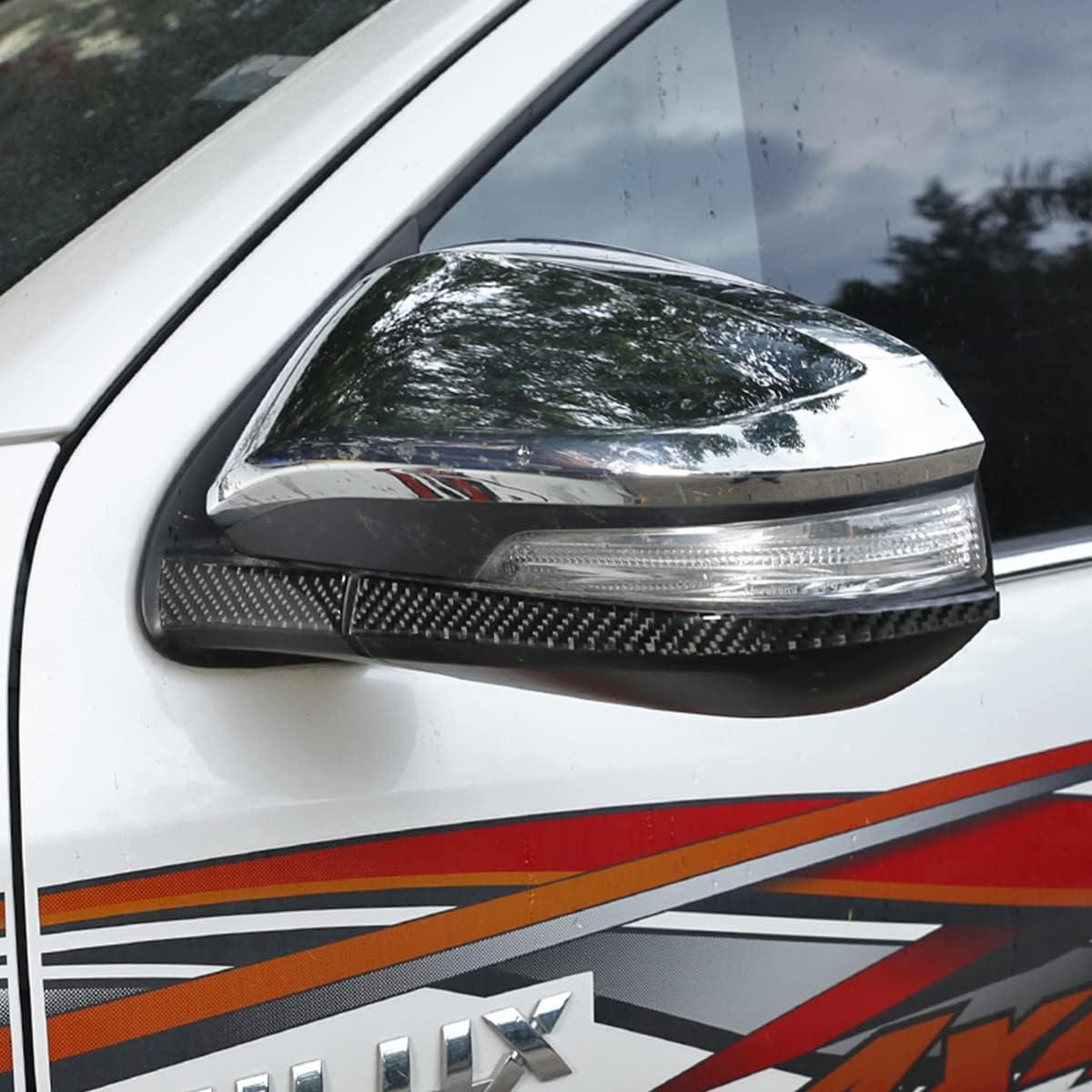 Protección Antirayaduras Espejo Toyota Hilux 2015-2021 RURZTDAKM