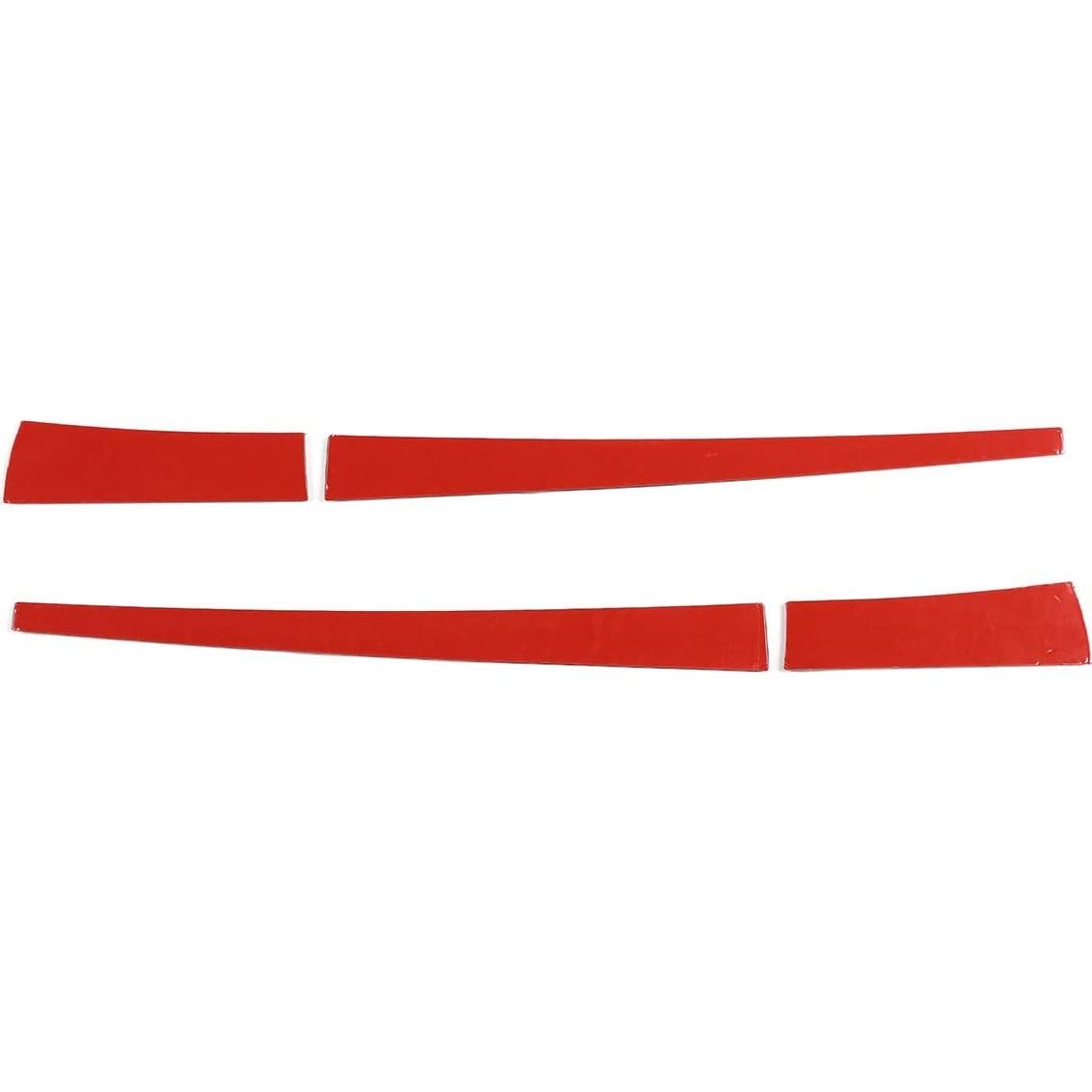 Protección Antirayaduras Espejo Toyota Hilux 2015-2021 RURZTDAKM