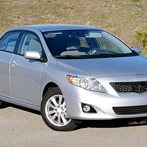 Espejo-D Tuning Luces de Niebla Claras para Toyota Corolla 2009-2010