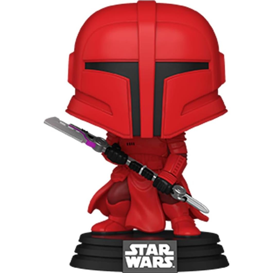 Funko Pop! Guardia Praetoria Star Wars 11 cm Coleccionable