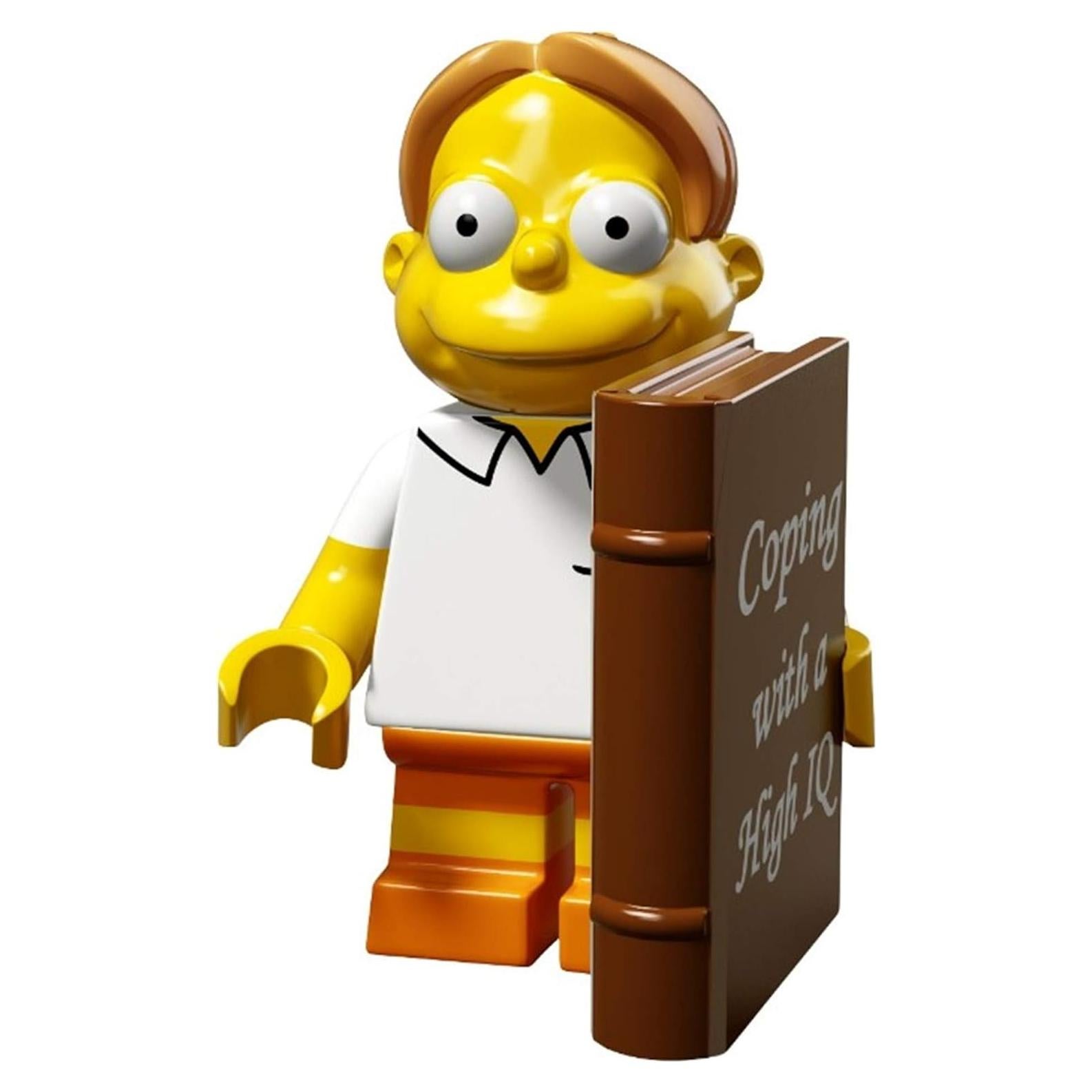 LEGO Figura Coleccionable Los Simpson 71009 Martin Prince