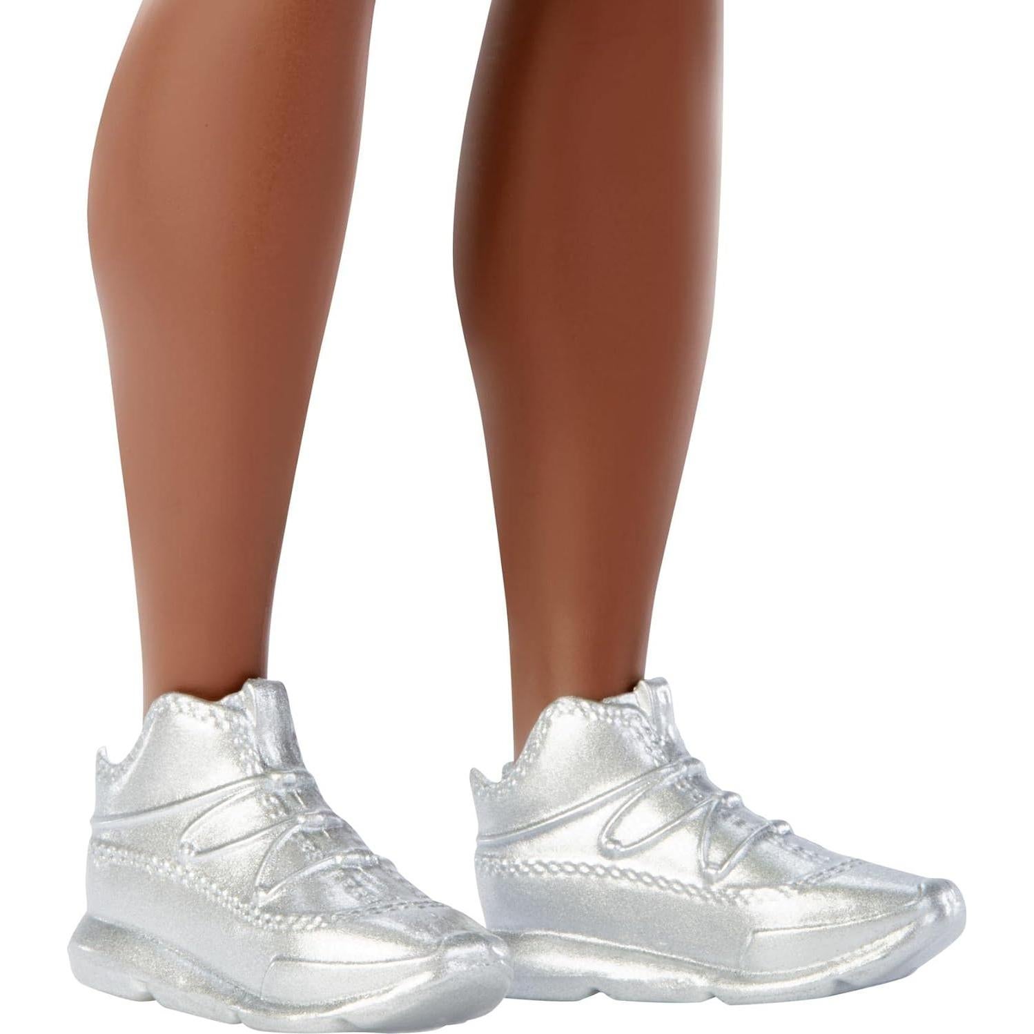 Muñeco Ken Fashionistas Mattel #123 con Atuendo Camo y Zapatillas