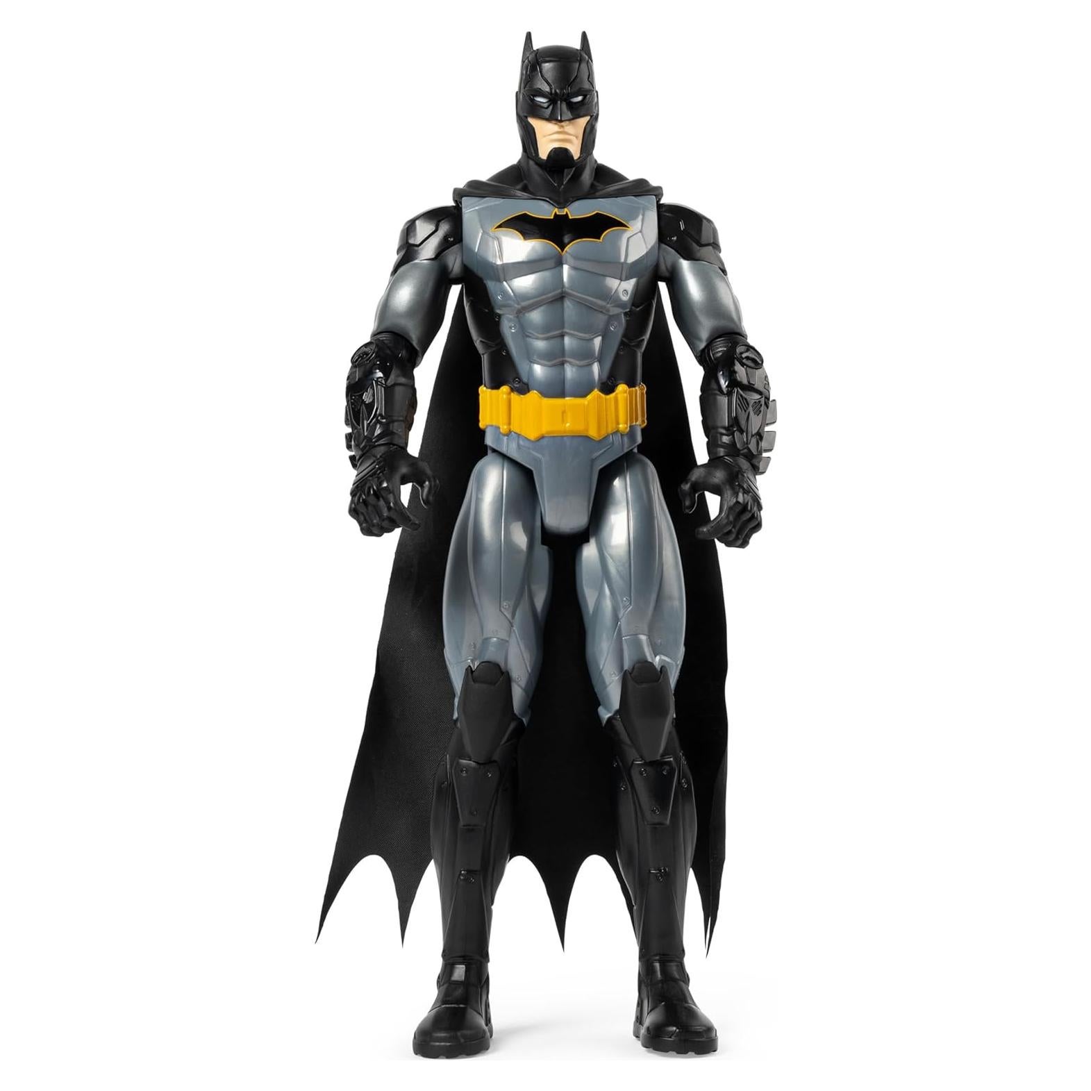 Figura de Acción Batman Táctico 30 cm Spin Master