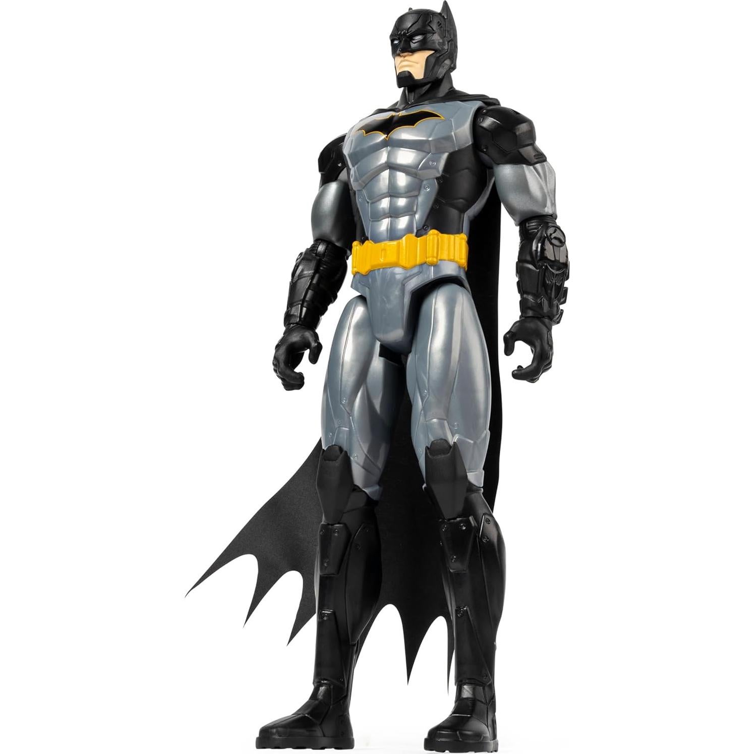 Figura de Acción Batman Táctico 30 cm Spin Master
