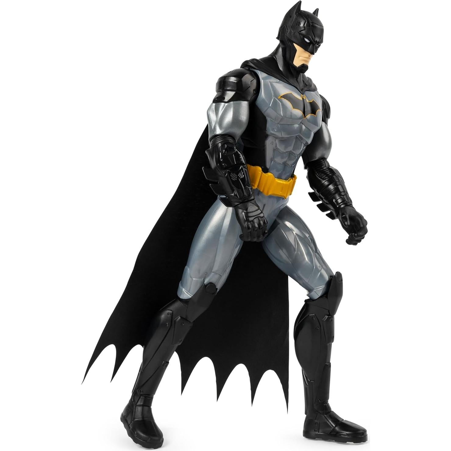 Figura de Acción Batman Táctico 30 cm Spin Master