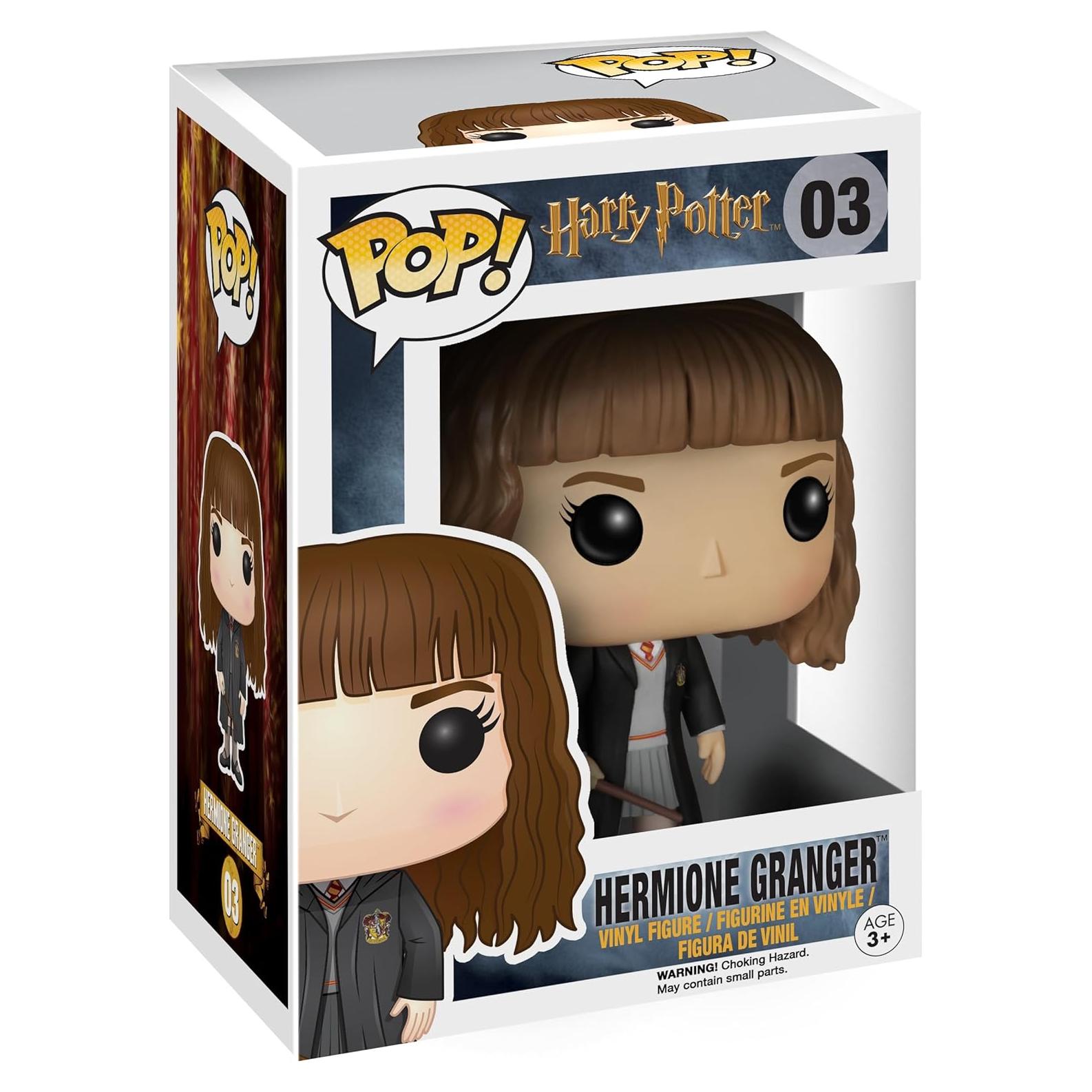 Funko Pop Harry Potter Hermione Granger Figura 5860