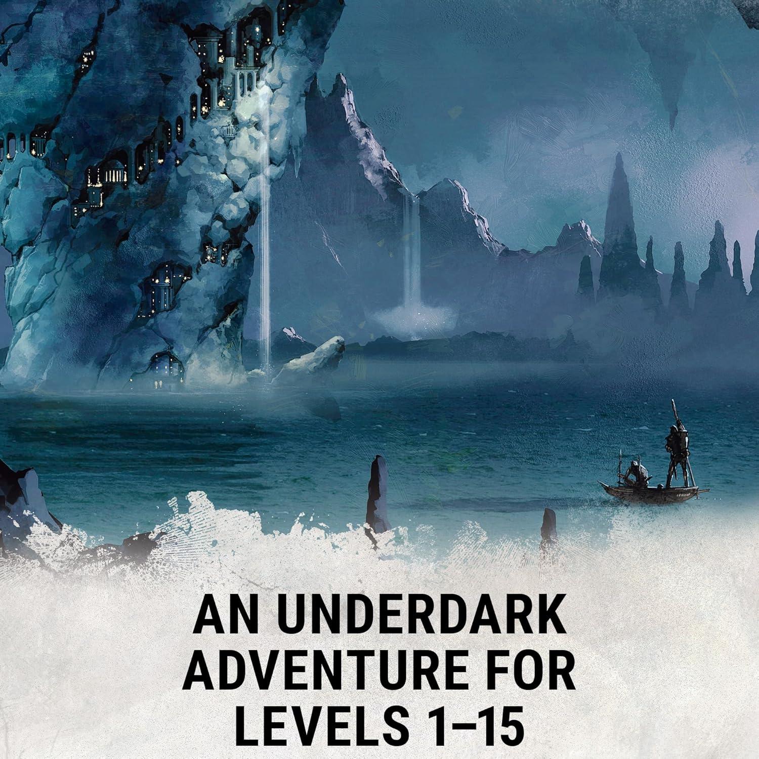 Código Digital D&D Beyond Fuera del Abismo - PC