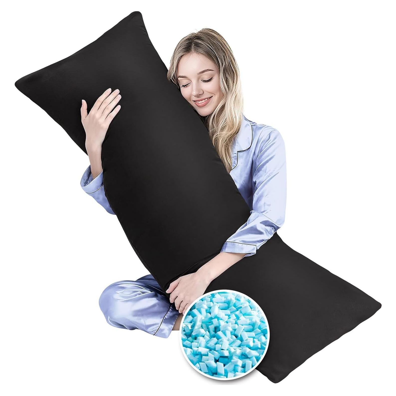 Almohada Corporal Magic Elephant Espuma Viscoelástica 50.8x137.2 cm