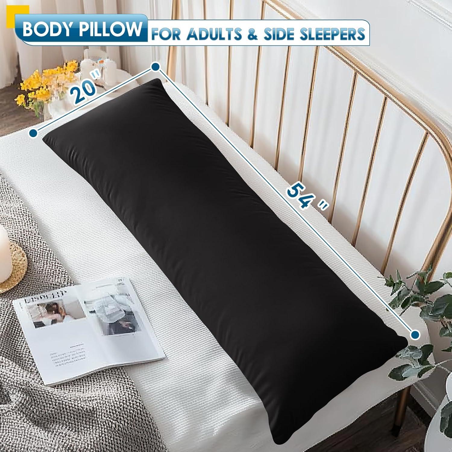 Almohada Corporal Magic Elephant Espuma Viscoelástica 50.8x137.2 cm