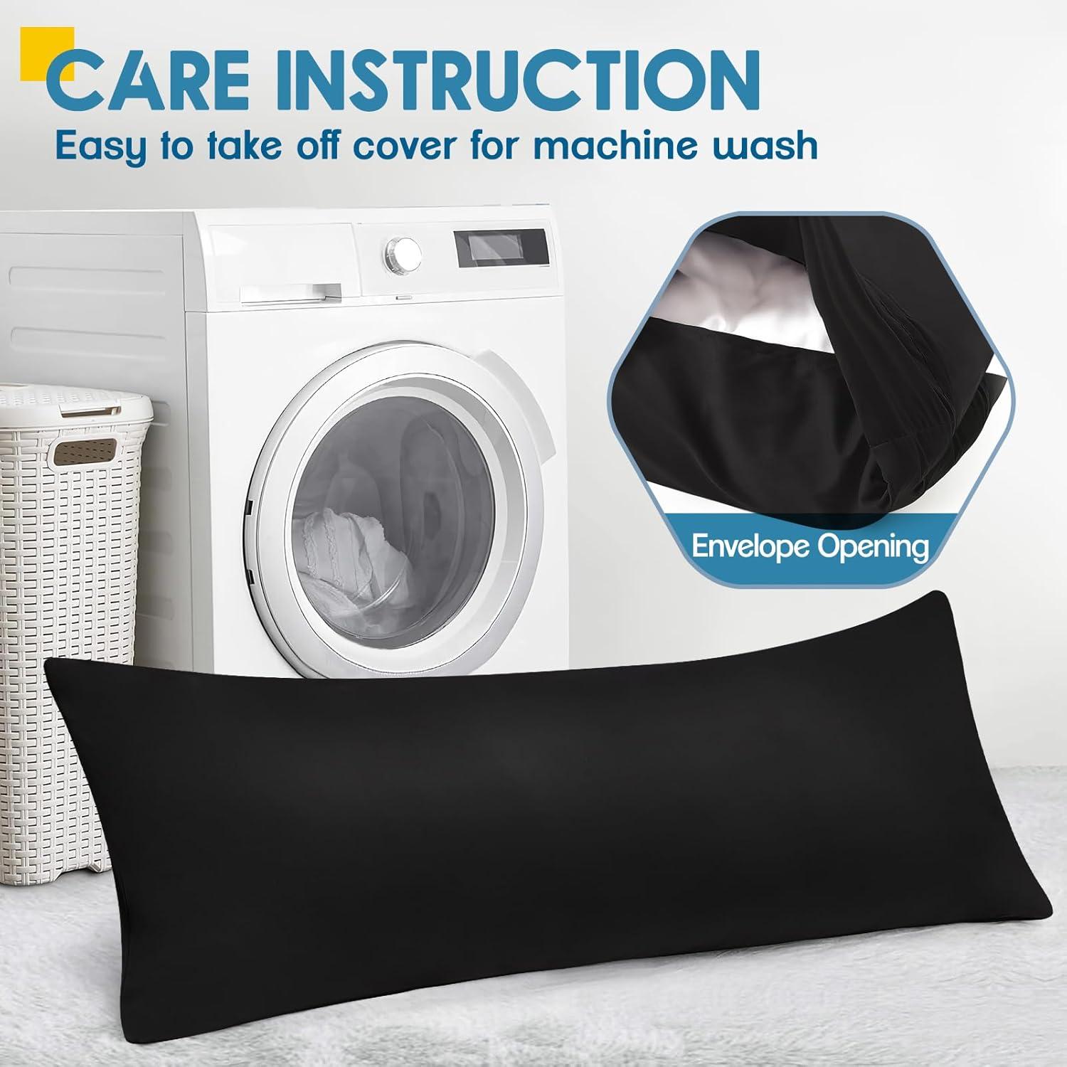 Almohada Corporal Magic Elephant Espuma Viscoelástica 50.8x137.2 cm