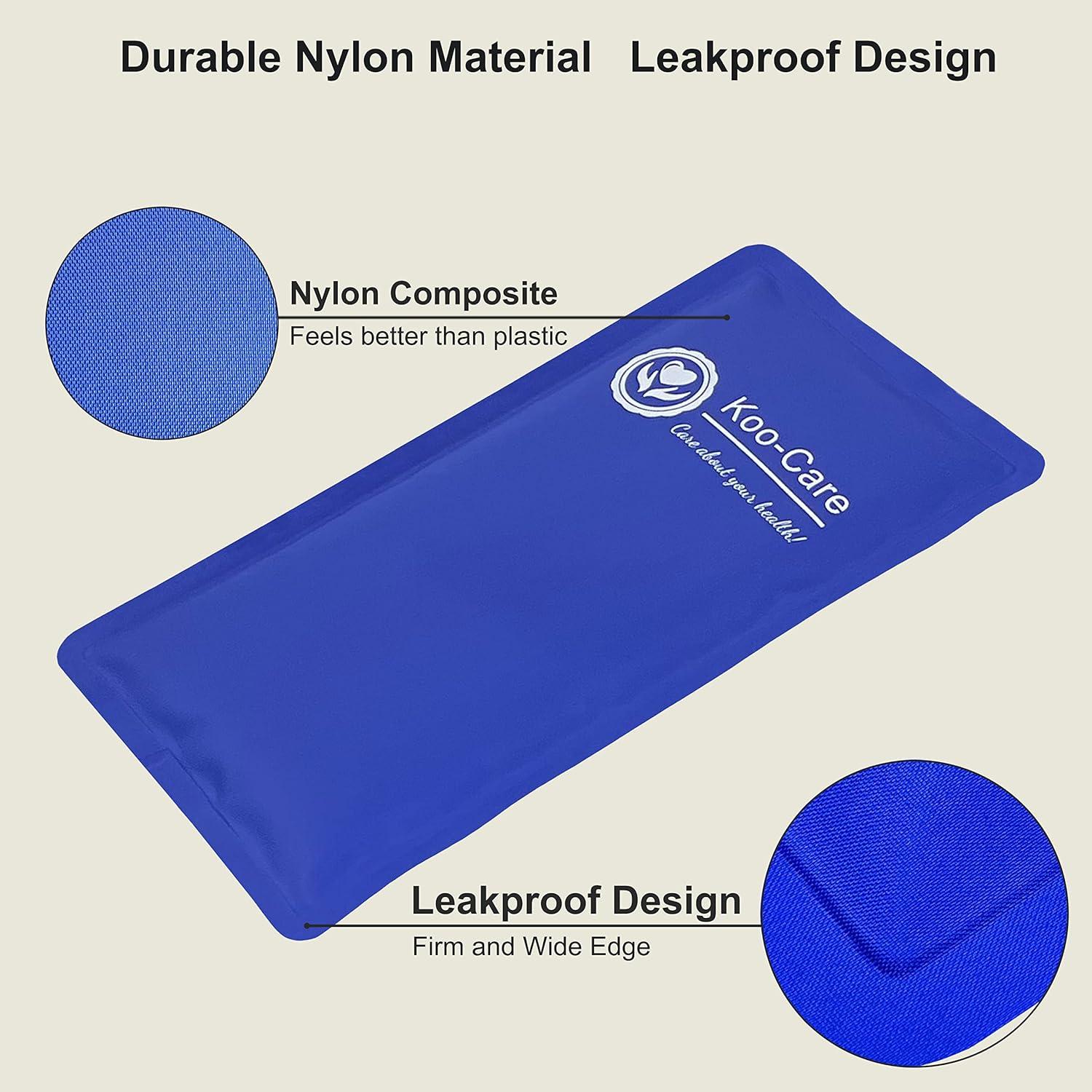 Koo-Care Paquete de Hielo Reutilizable 28x15 cm - 2 Unidades