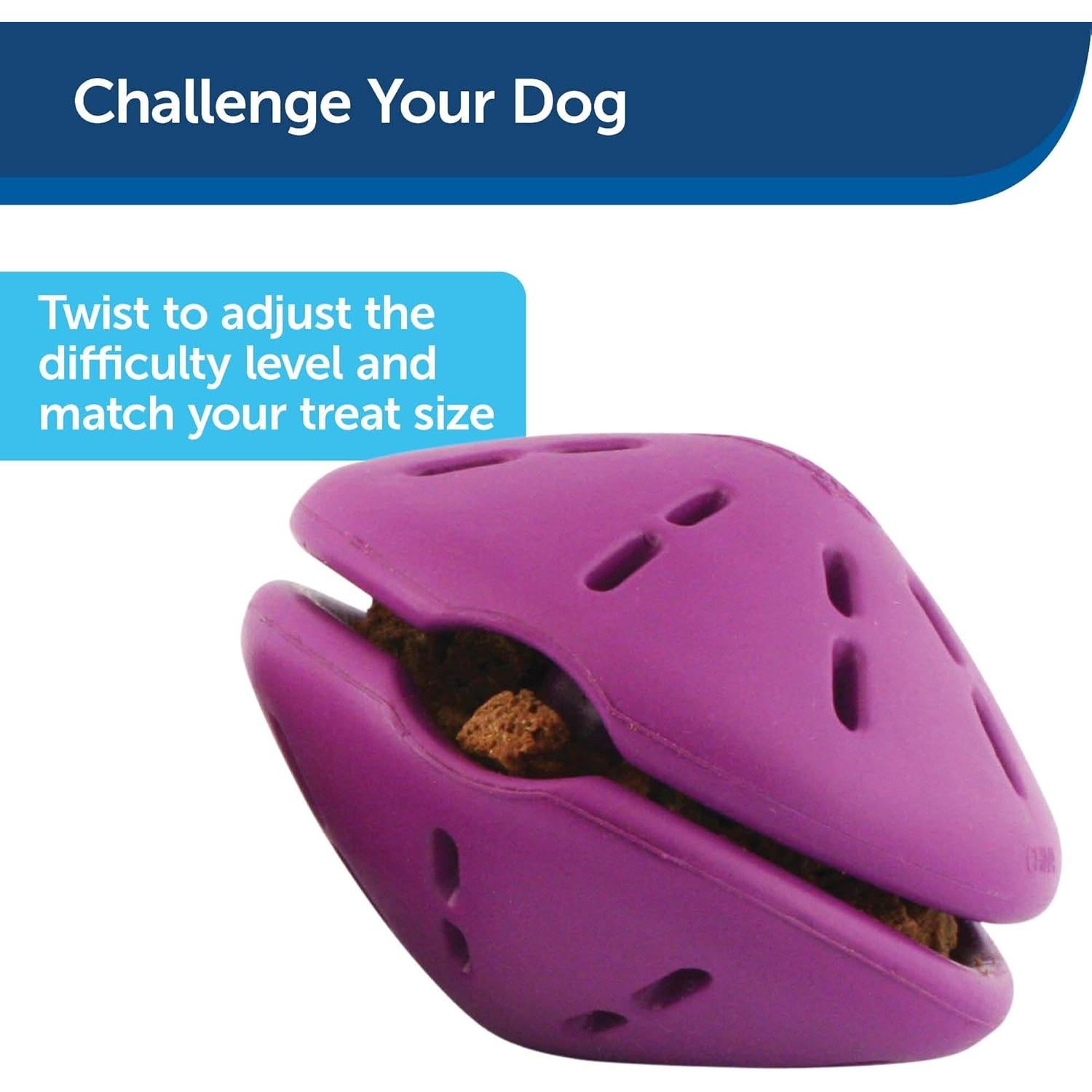 PetSafe Busy Buddy Twist 'n Treat Dispensing Dog Toy - Small