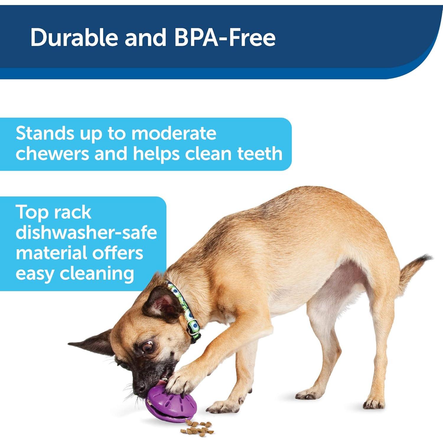 PetSafe Busy Buddy Twist 'n Treat Dispensing Dog Toy - Small