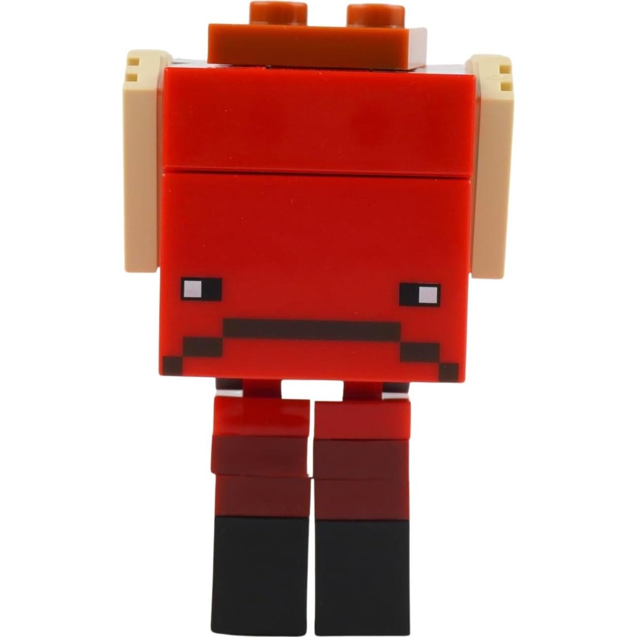 LEGO Minecraft Héroe del Nether + Strider + Espada