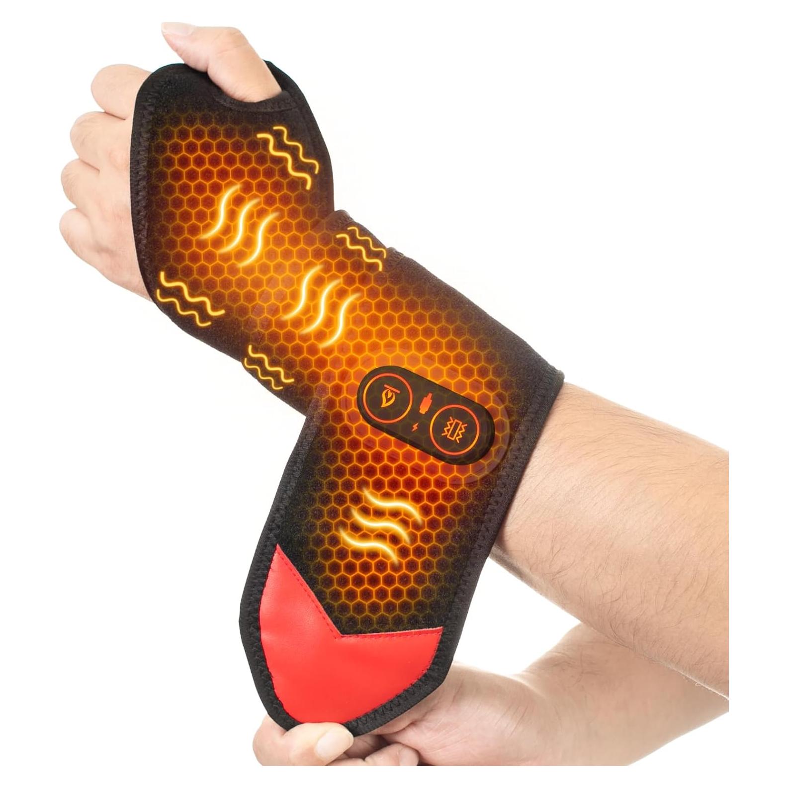 Almohadilla Térmica Inalámbrica Yabuu para Muñeca 3000mAh