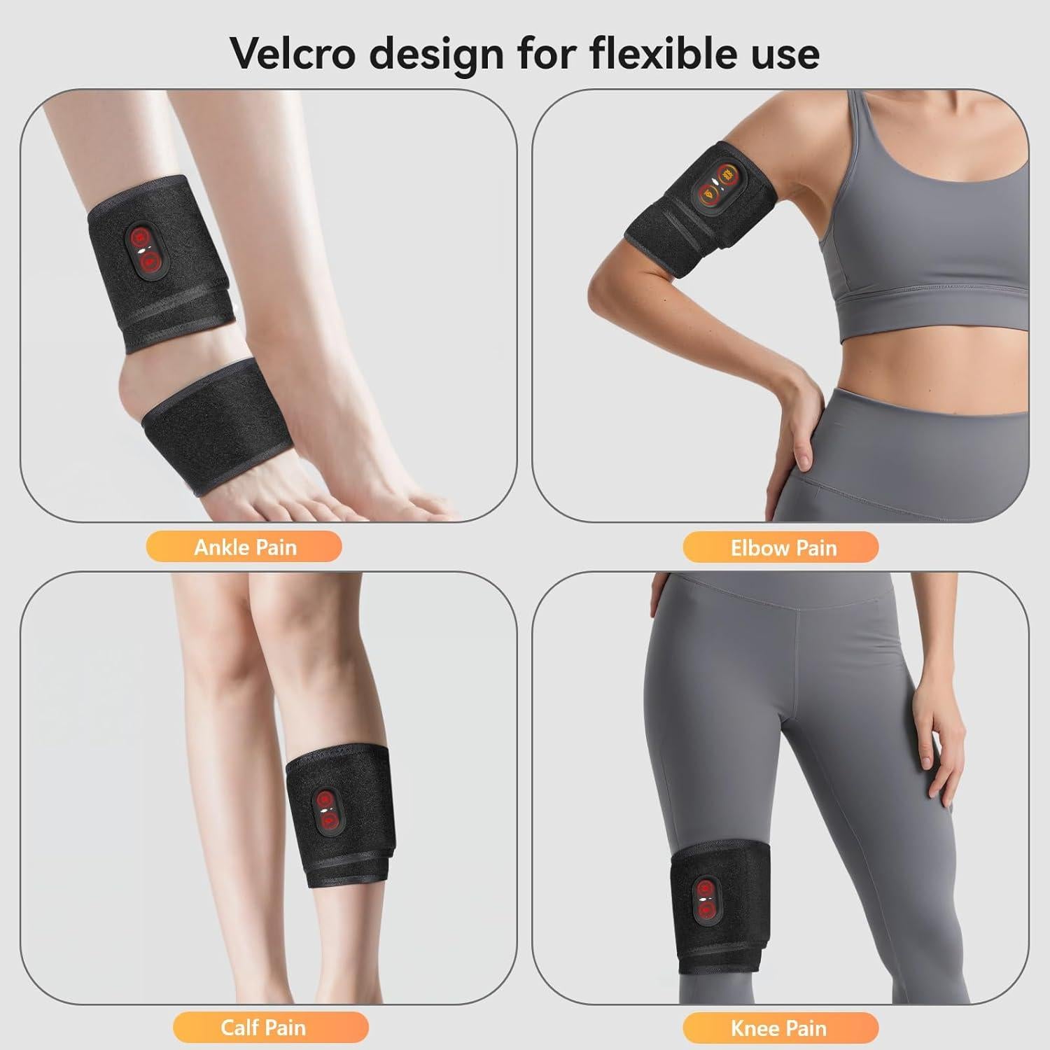 Almohadilla Térmica Inalámbrica Yabuu para Muñeca 3000mAh